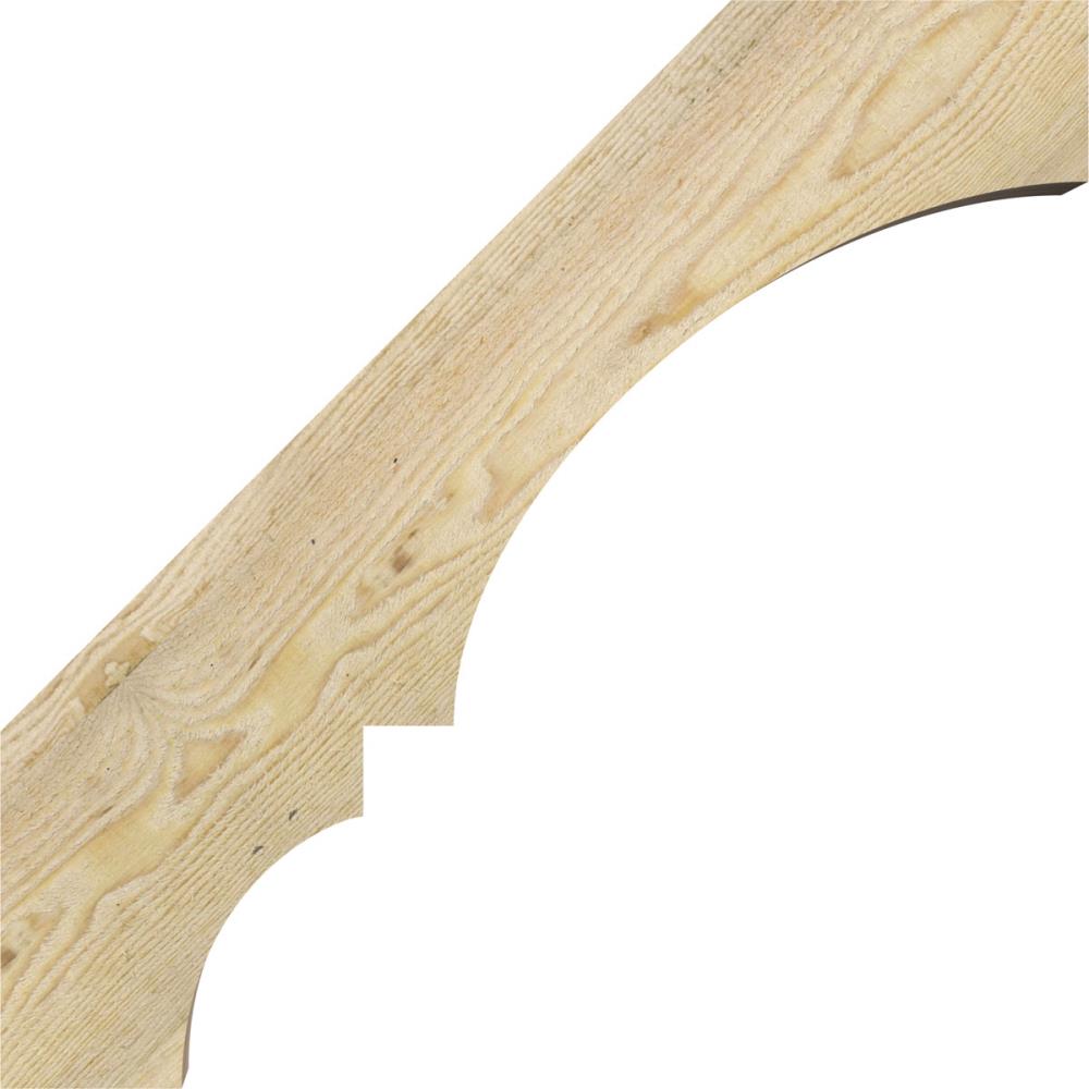 Ekena Millwork BRC04X20X20BOA00RDF braces - View #3