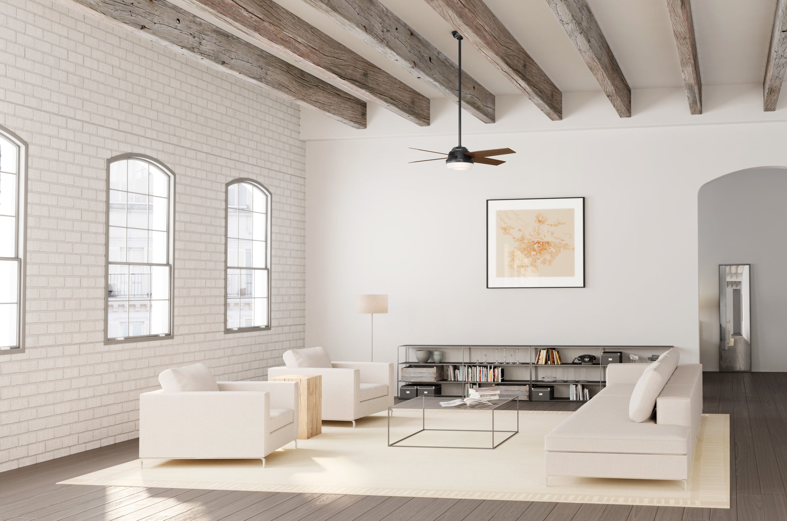 Hunter 59251 Ceiling-Fans - View #3