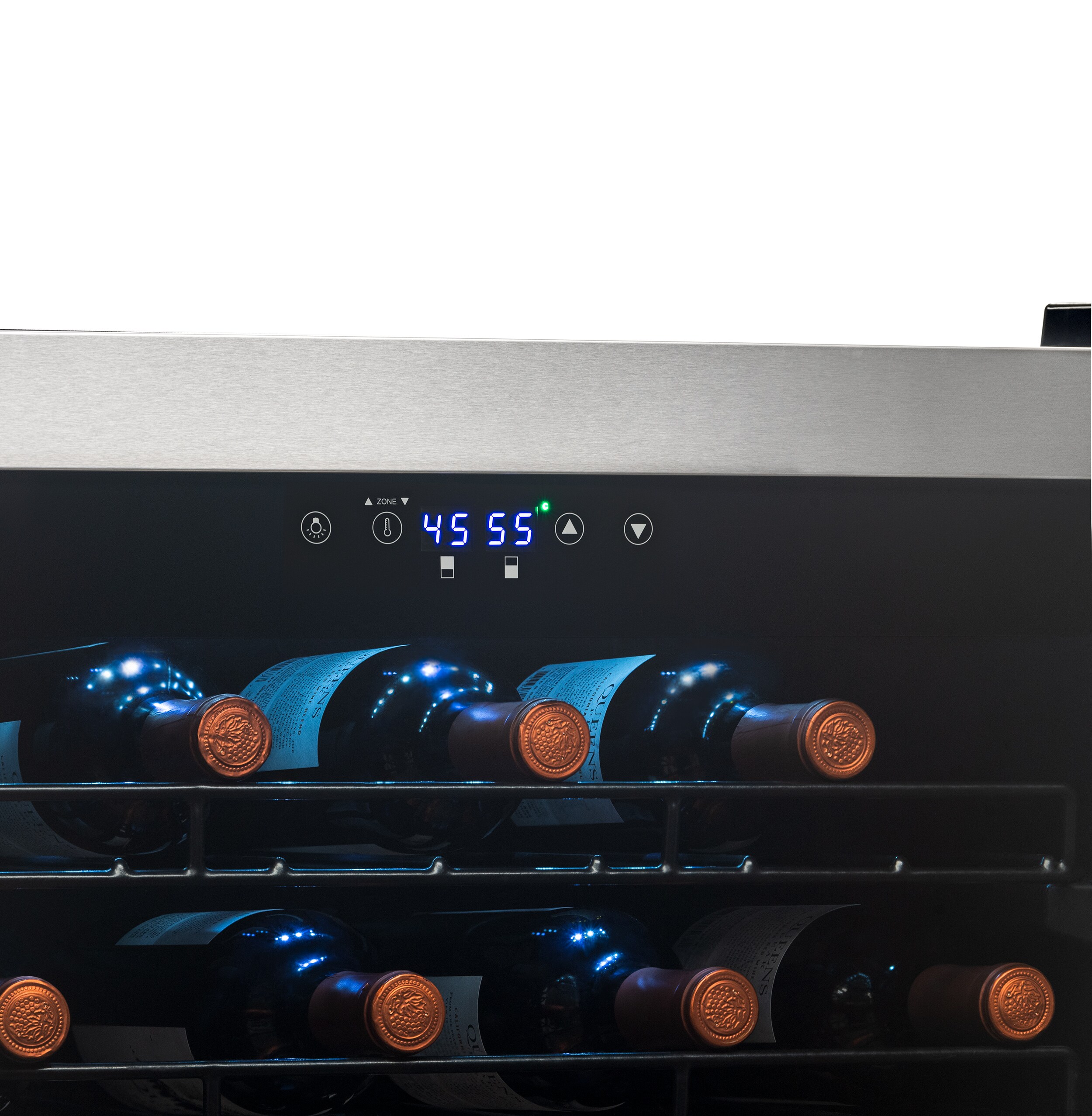 NewAir NWC076SS00 Wine-Chillers - View #7