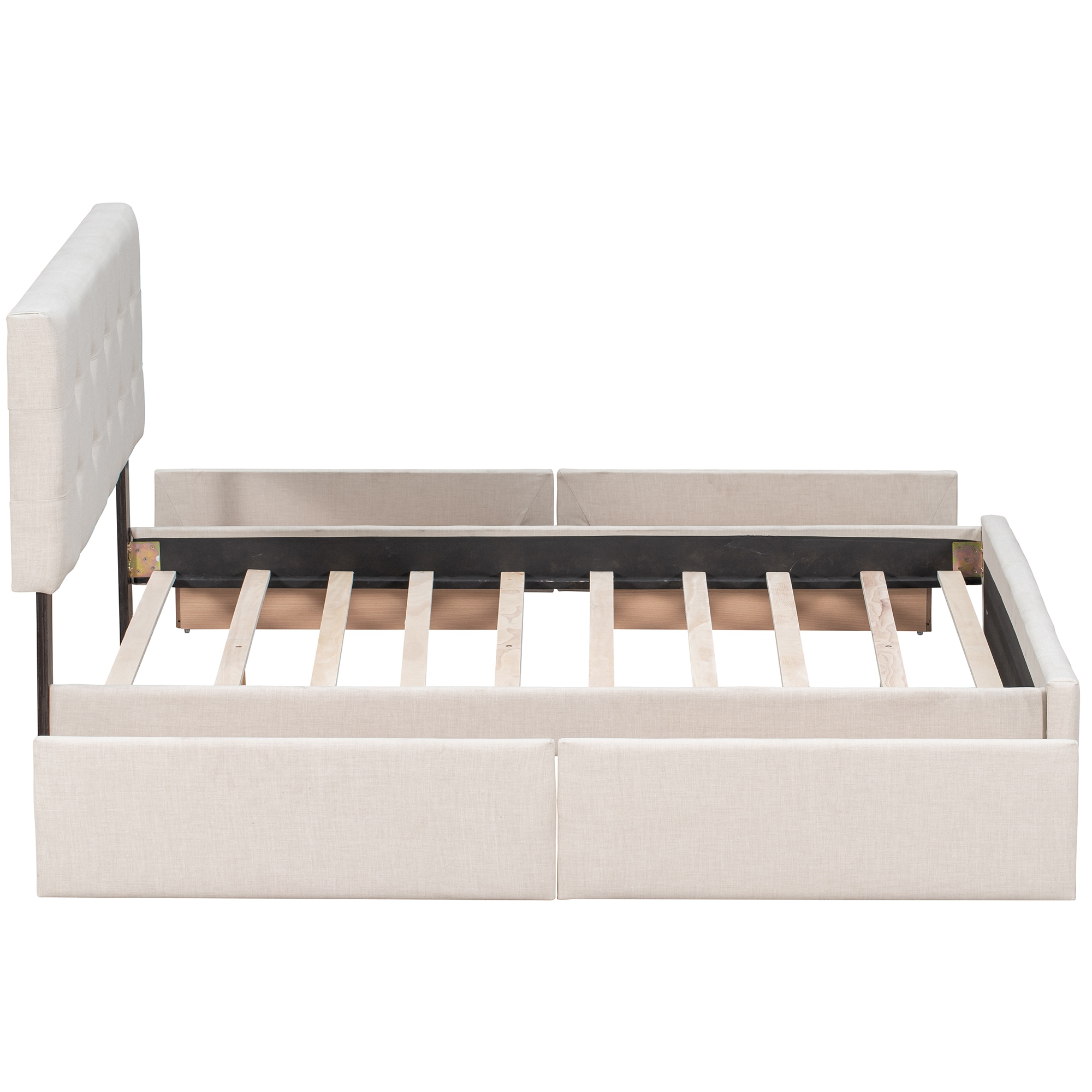 ModernLuxe LP100114AAA beds - View #9