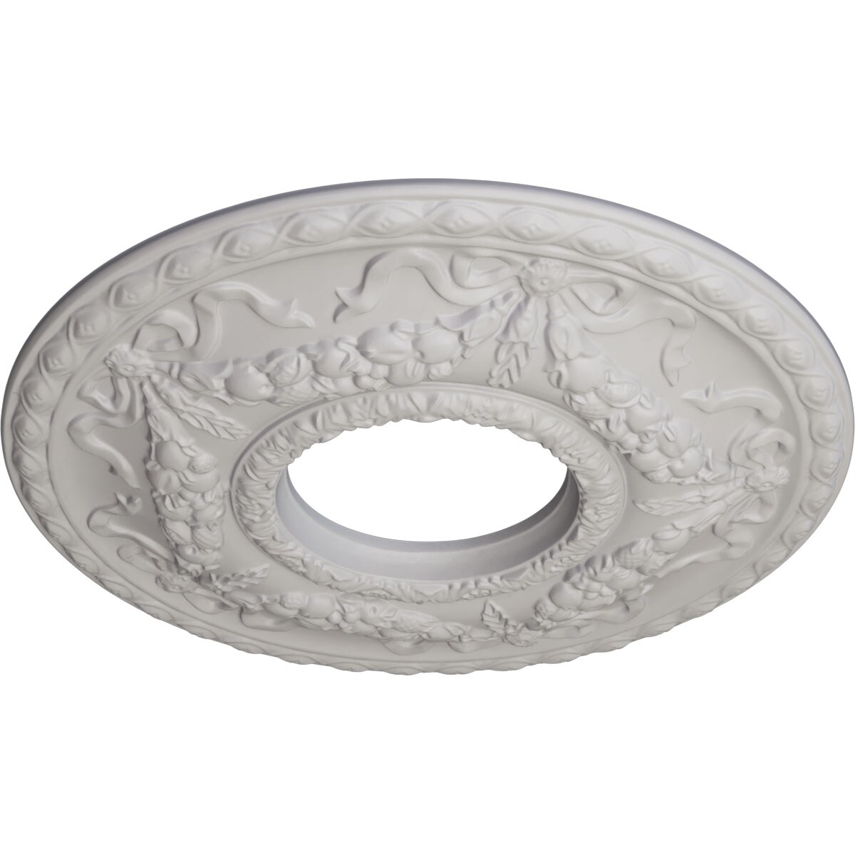 Ekena Millwork CM26HUUWF Ceiling-Medallions - View #2