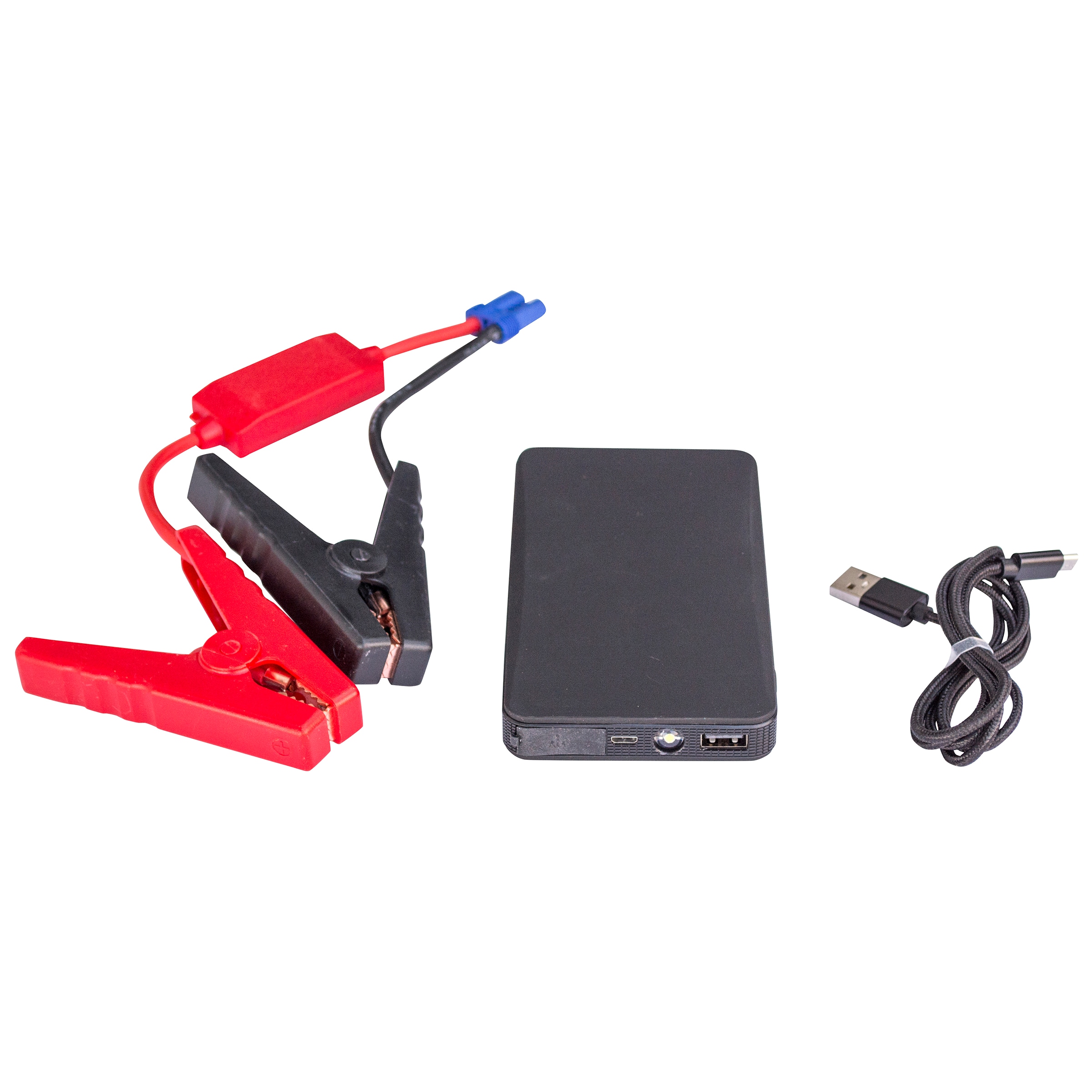 Sportsman Series 200-Amp 12-Volt Portable Car Battery Jump Starter in the  Car Battery Jump Starters department at