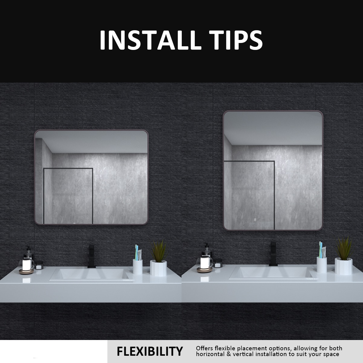 Siavonce XH68477 Decor-Mirrors - View #7