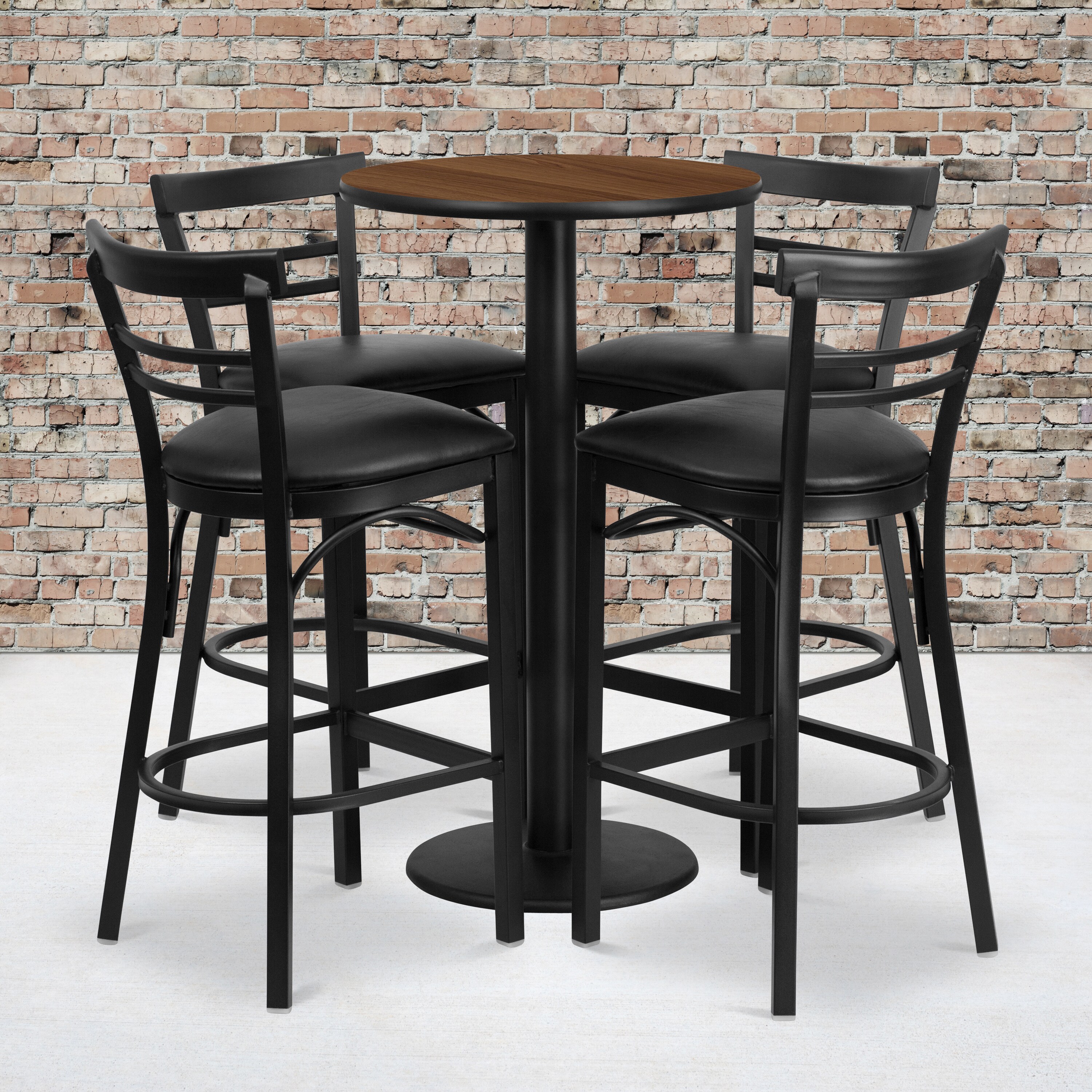 Flash Furniture 847254049405 Dining-Sets - View #2