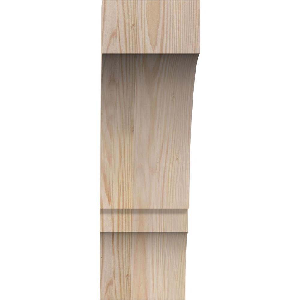 Ekena Millwork BRC06X14X18BOA00SDF braces - View #2