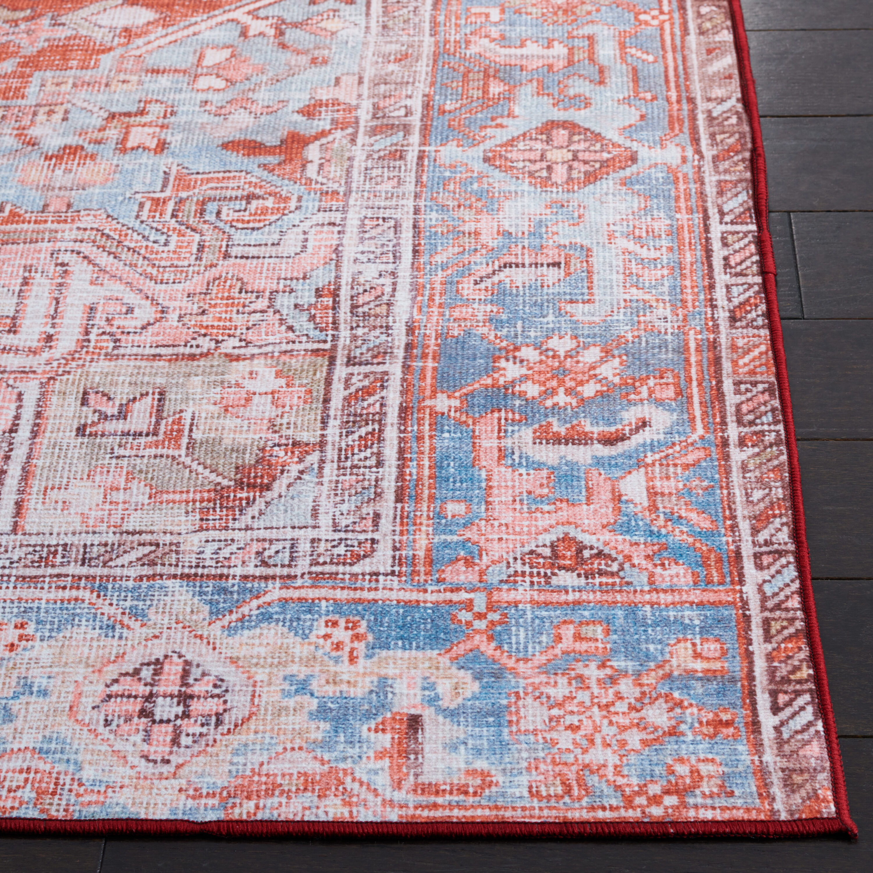 Safavieh TSN167P-3 rugs - View #3