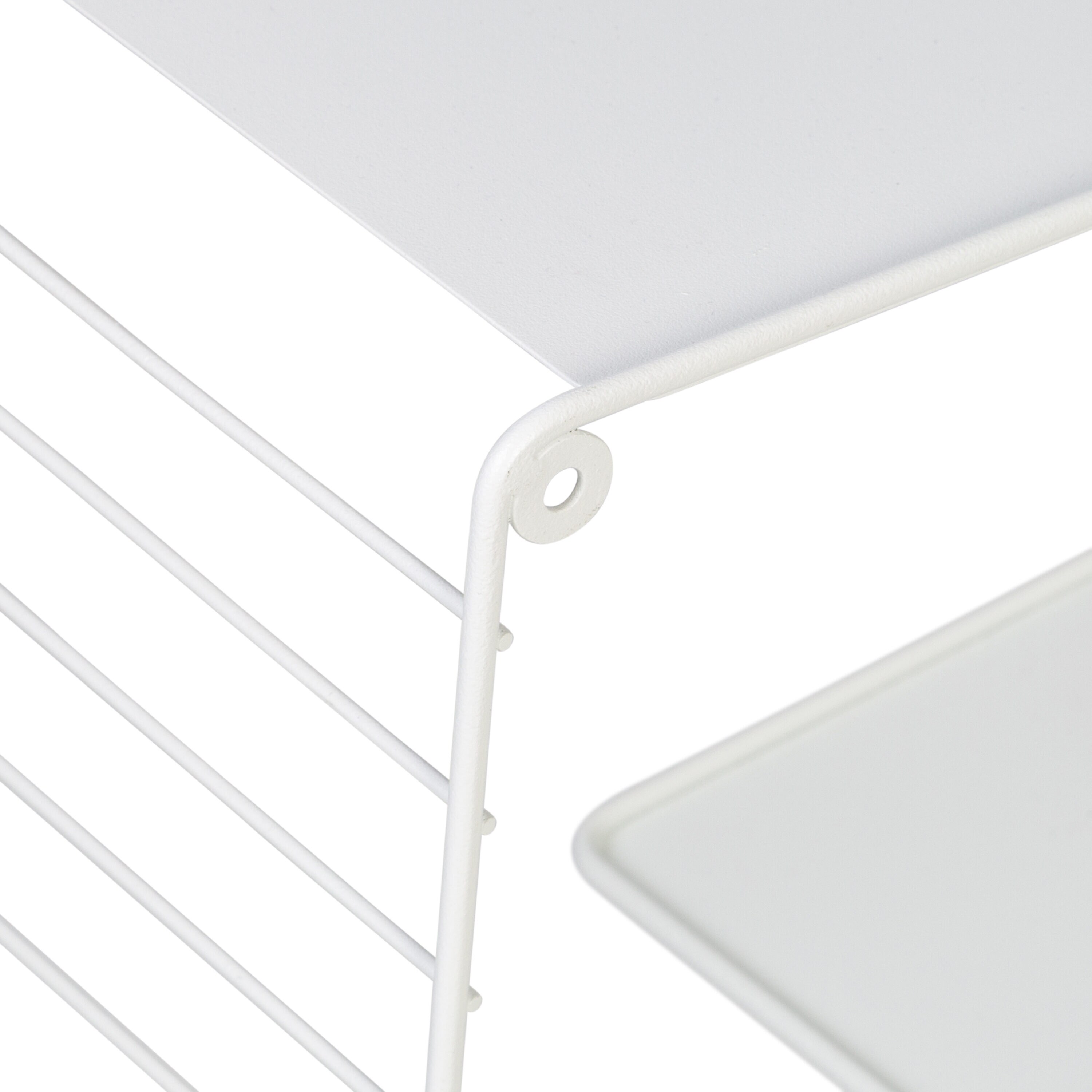 Honey-Can-Do SHF-09345 Wall-Mounted-Shelving - View #4