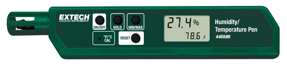 Extech 445580 Digital Thermometer