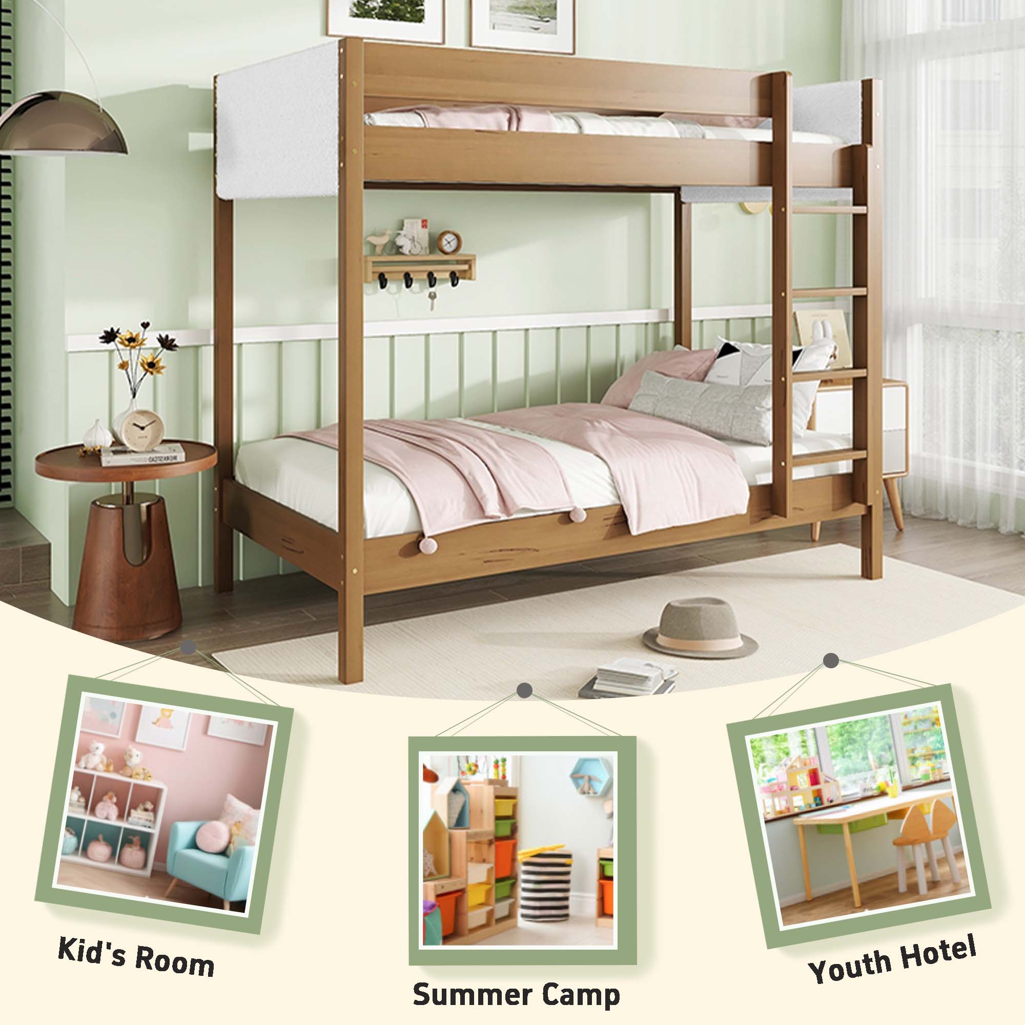 Sunrinx MG11-BD-25 Bunk-Beds - View #5