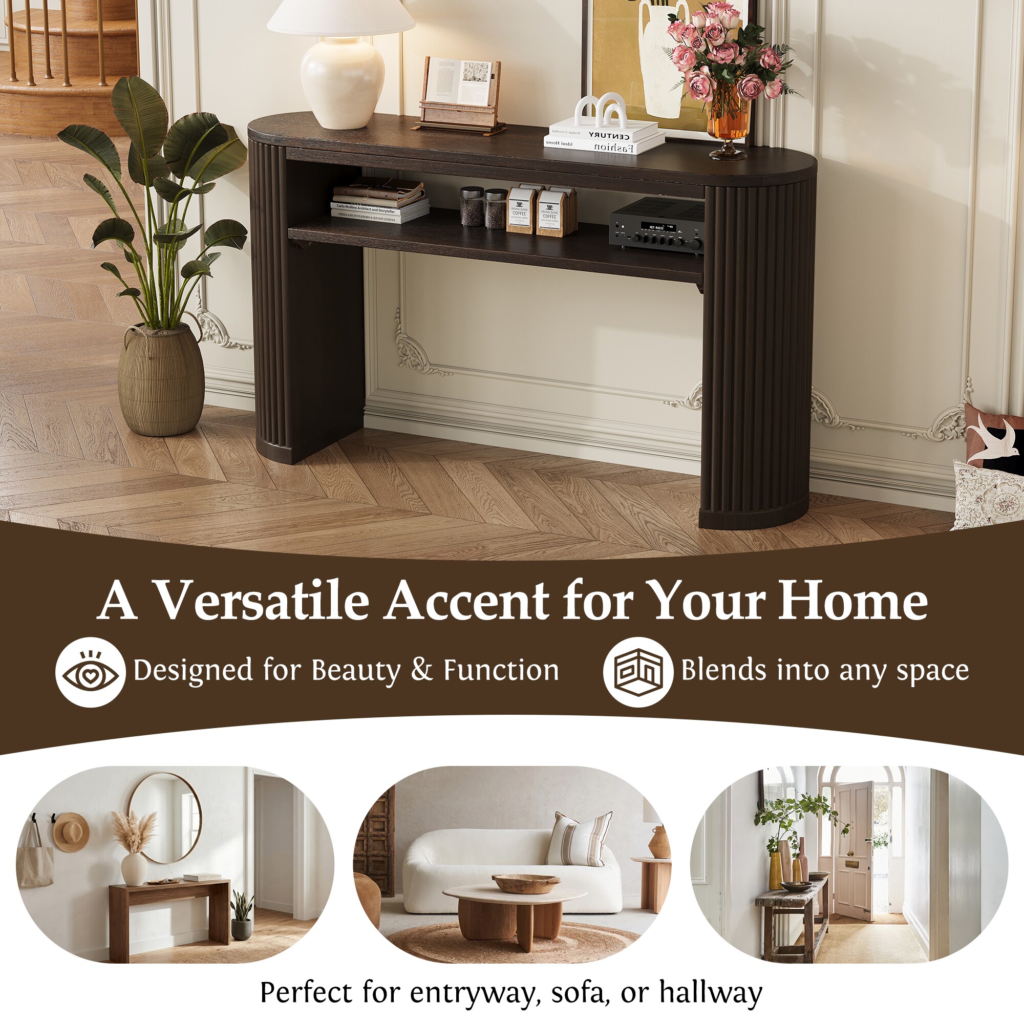 KTMBDW N715P462622P Console-Sofa-Tables - View #7