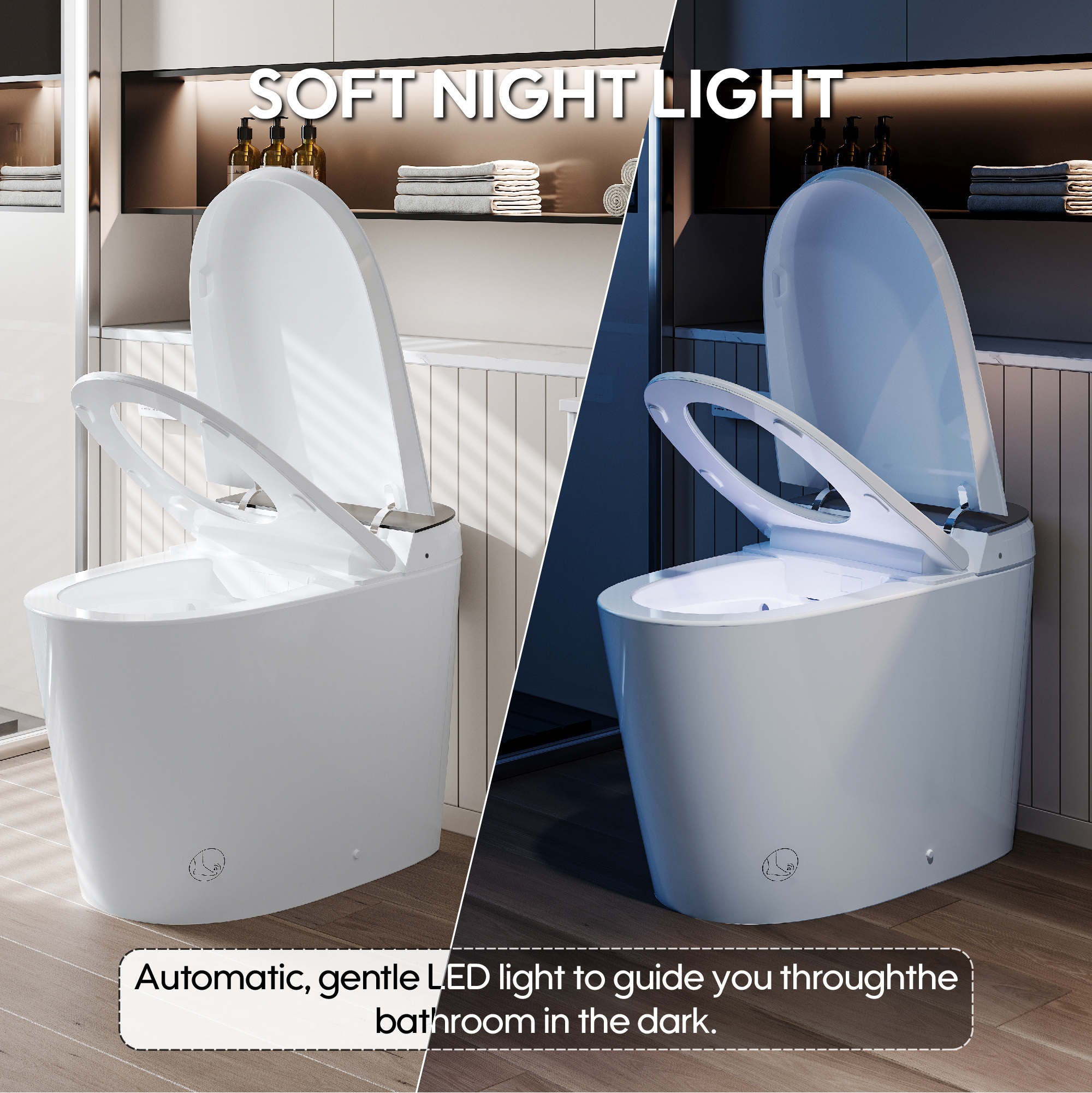 WELLFOR XS-P238860 toilets - View #14