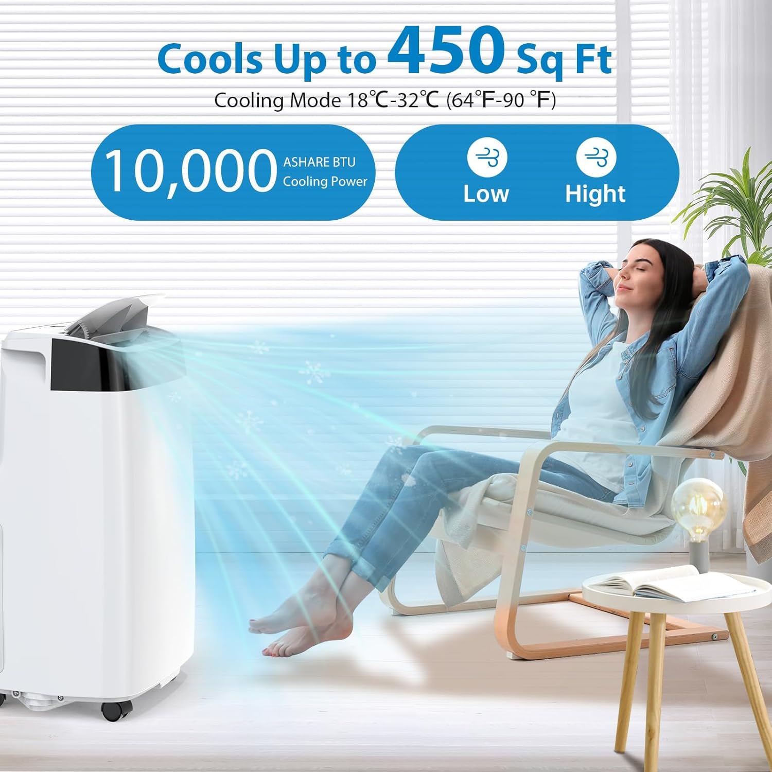 Qeetex BBJ-PHO0XJ0O4PK Portable-Air-Conditioners - View #4