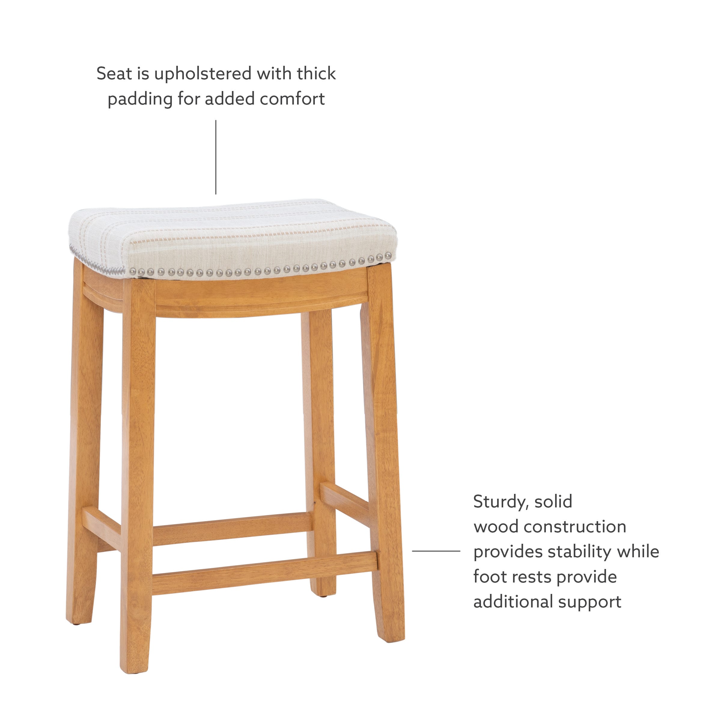 Linon CS230FLK01U stools - View #8