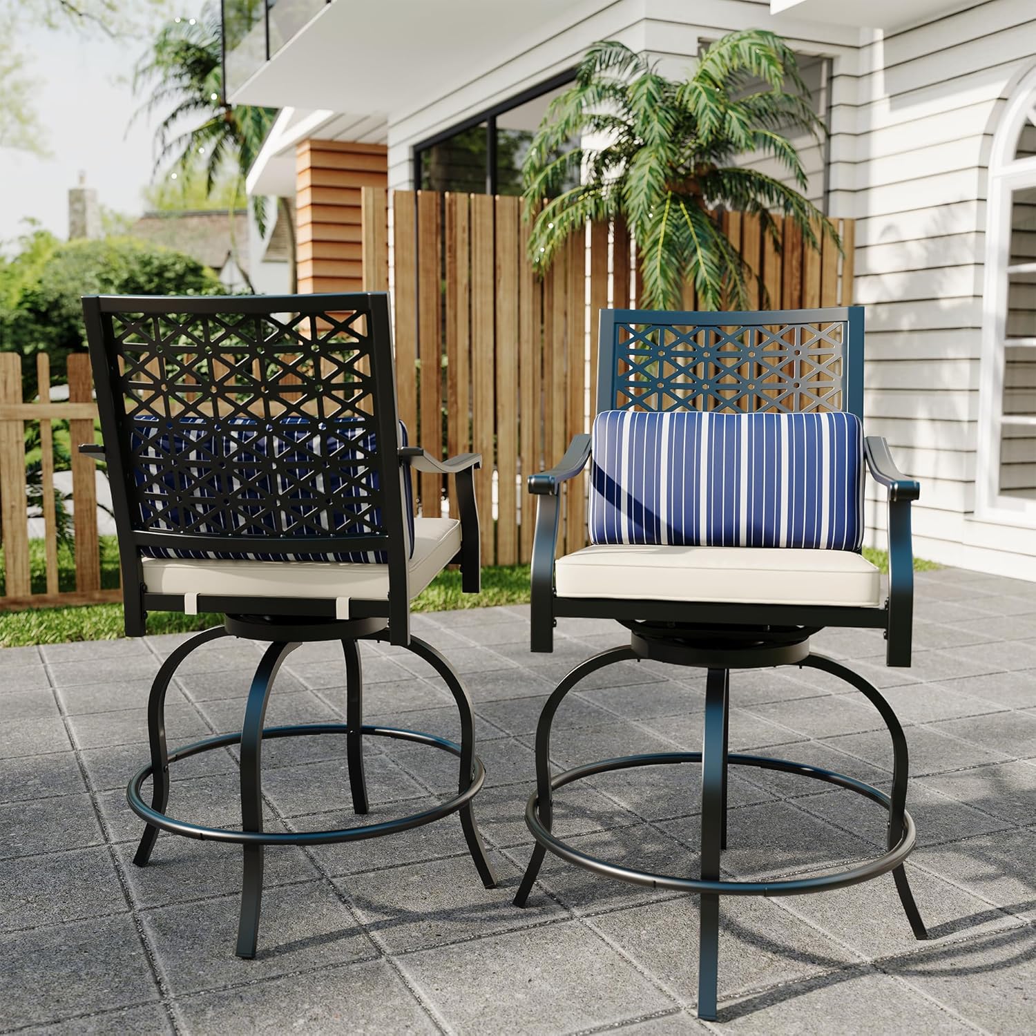 Qeetex LHF-HW-PPG-334L9B38 Patio-Conversation-Sets - View #6