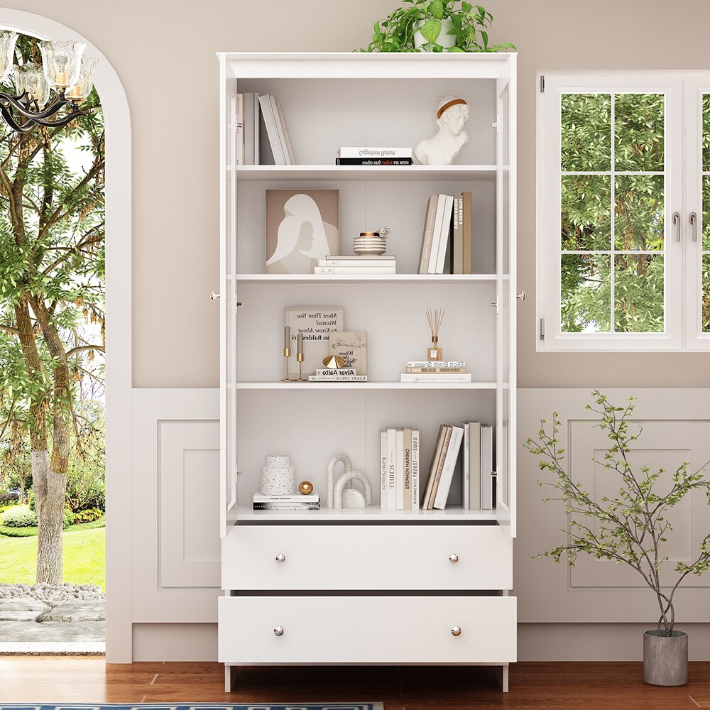  V-KF200181-01 bookcases - View #3