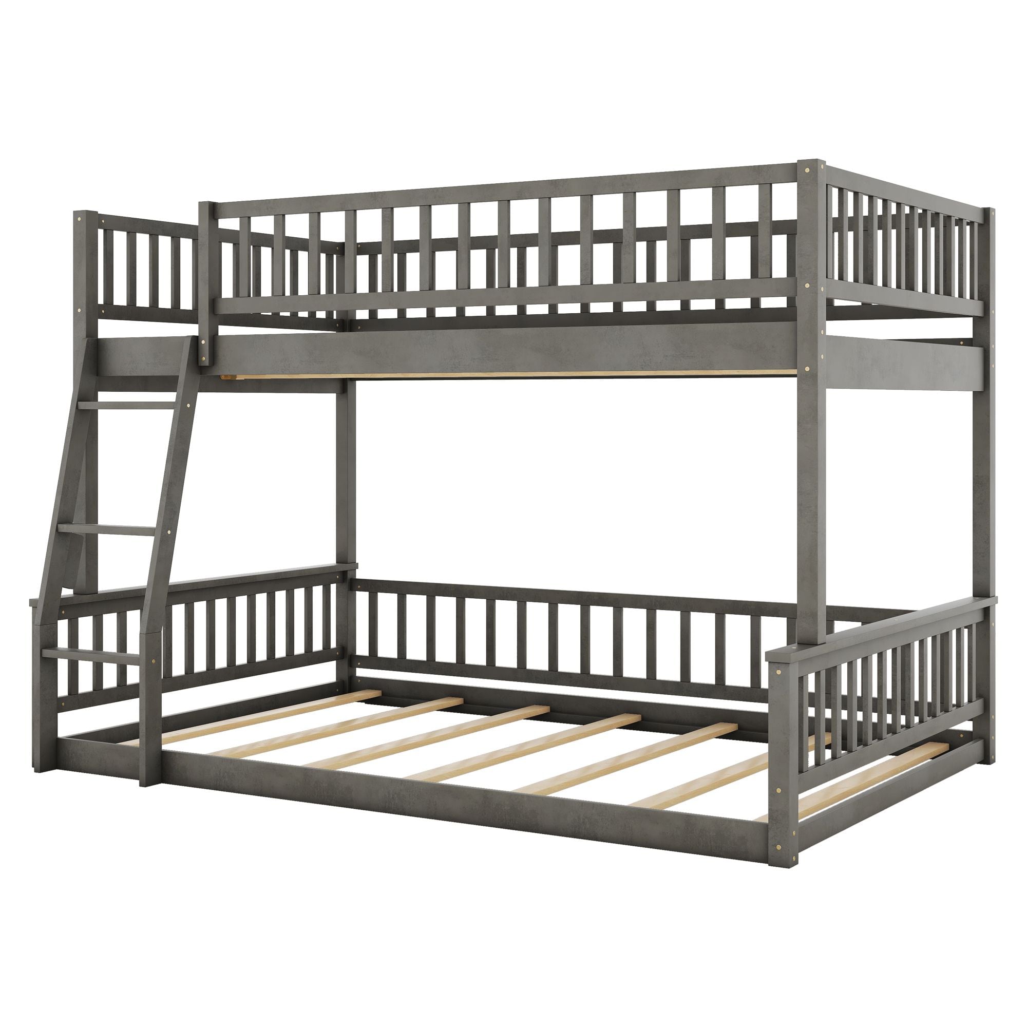 Yiekholo LL-1998AAE Bunk-Beds - View #6