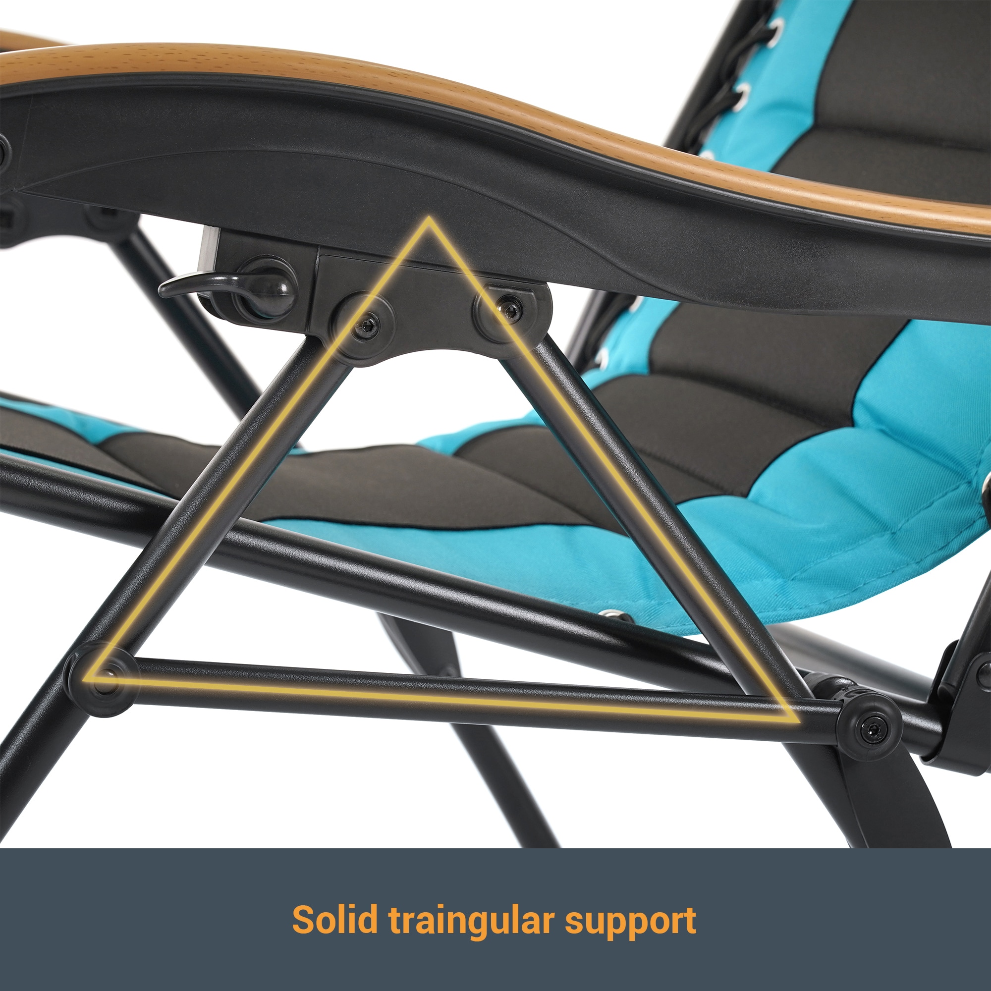 ACEGOSES LW-LF011LB Patio-Chairs - View #6