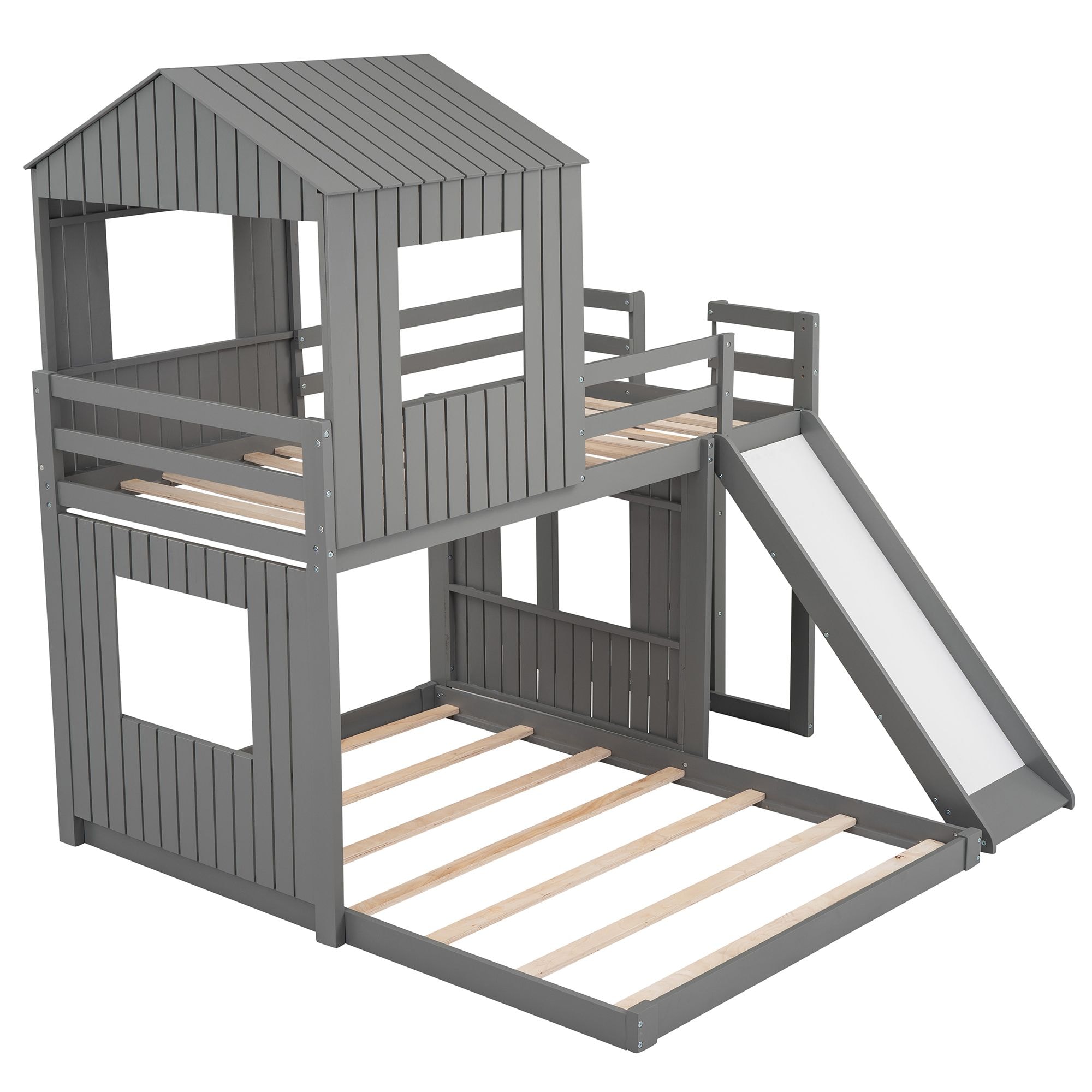 Yiekholo LL-1802AAN Bunk-Beds - View #7