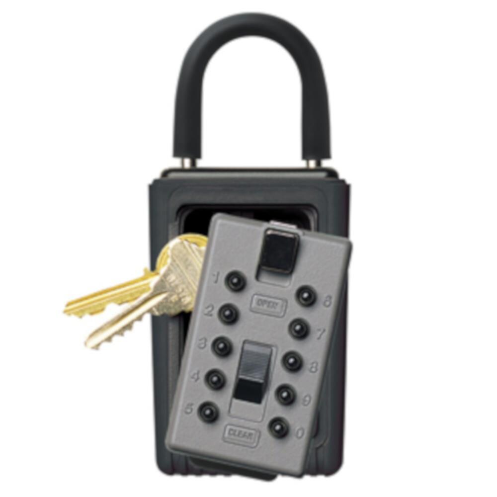 Kidde Waterproof Fireproof Electronic/Keypad Key Safe in the Key Safes