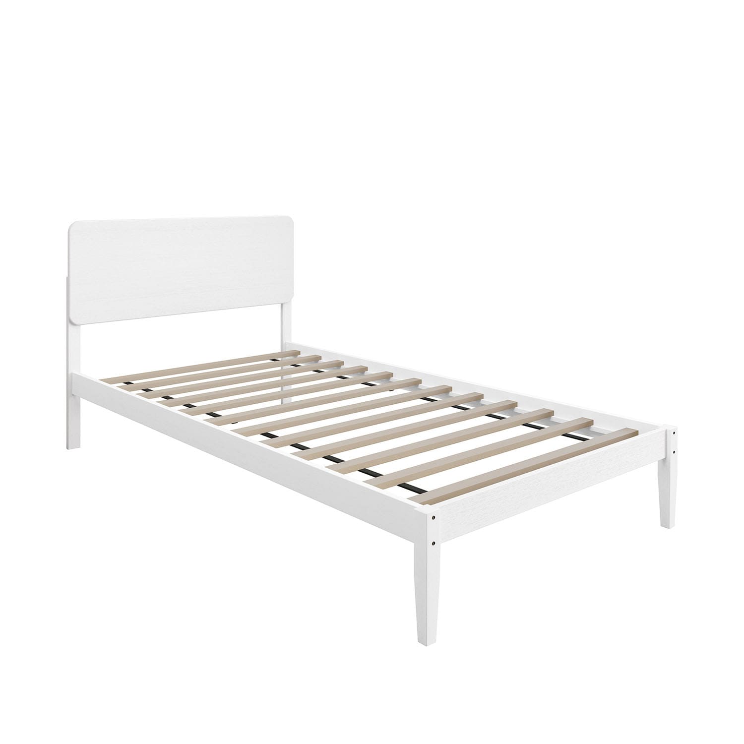 CasePiece C262TPL-WT-WD beds - View #5