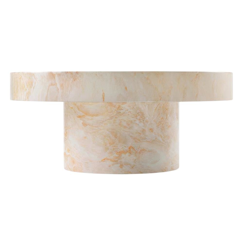 Outdoor Escape BO3861257WHT Patio-Tables - View #2