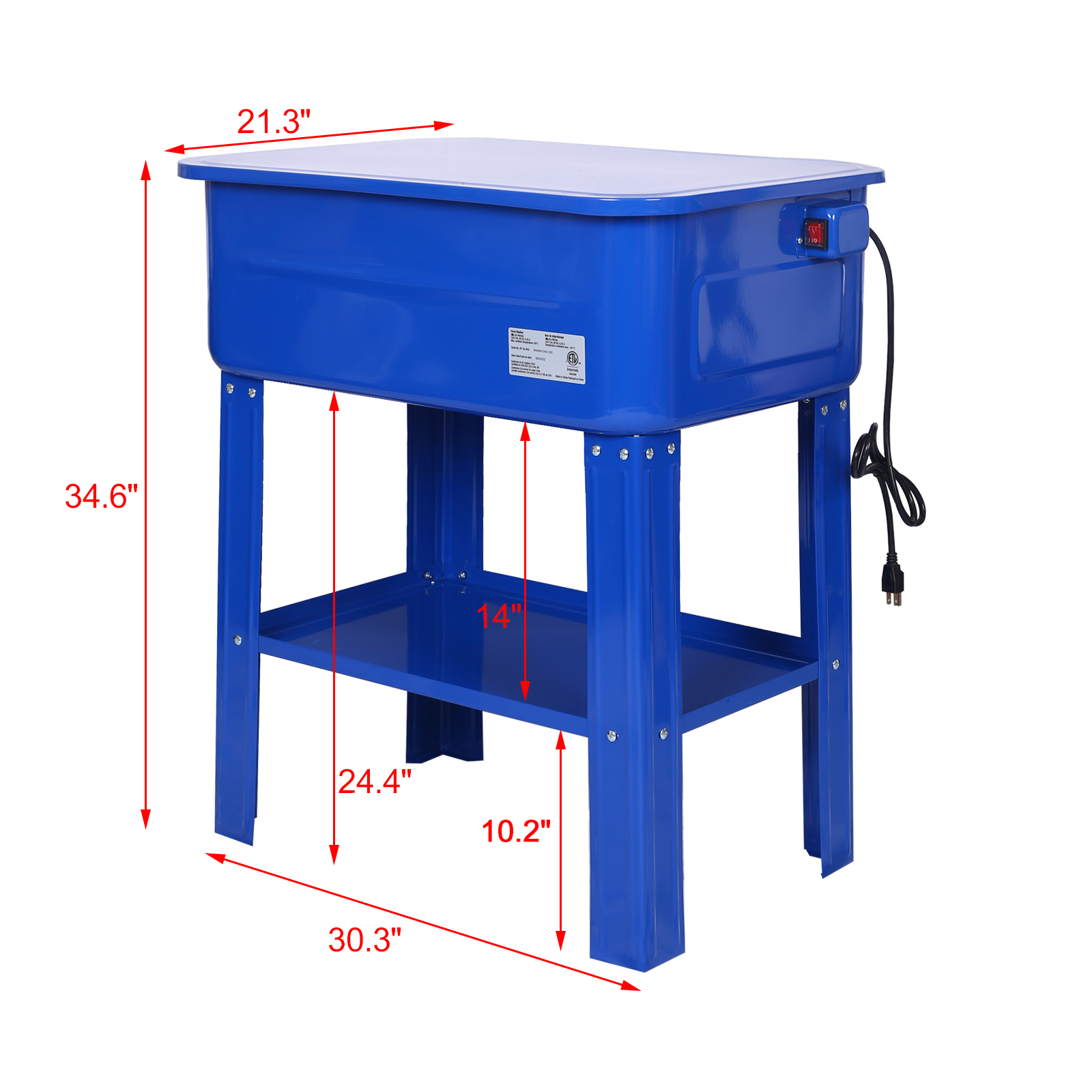Kahomvis GH-QPW4-1343 Automotive-Specialty-Tools - View #2