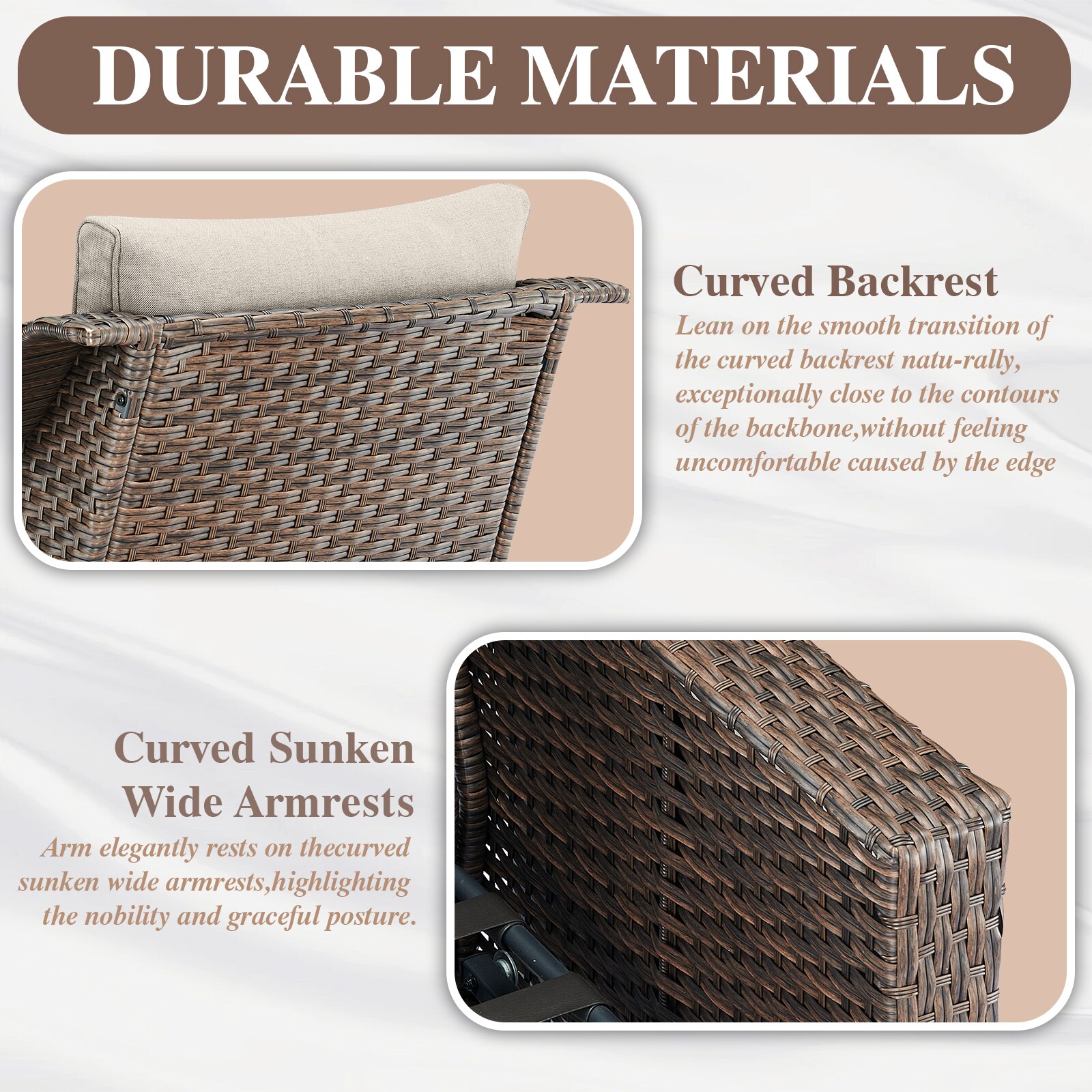 Jeehope PALRBR20-2S Patio-Chairs - View #4