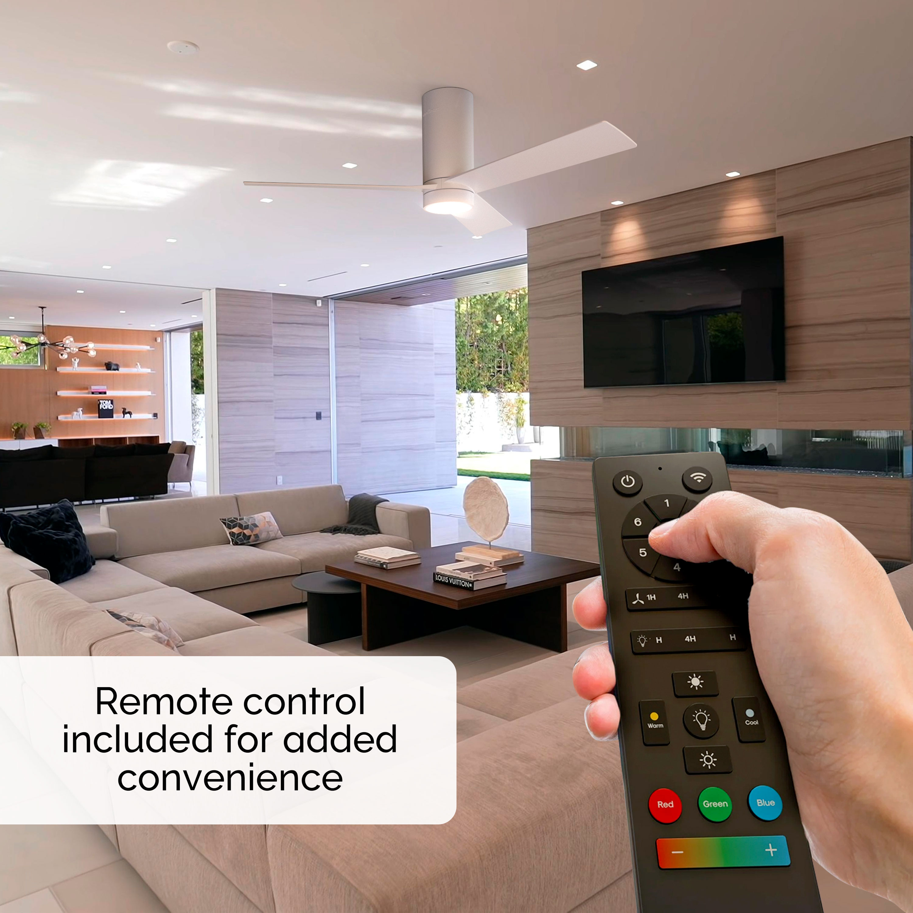 atomi smart AT2480-WH Ceiling-Fans - View #9