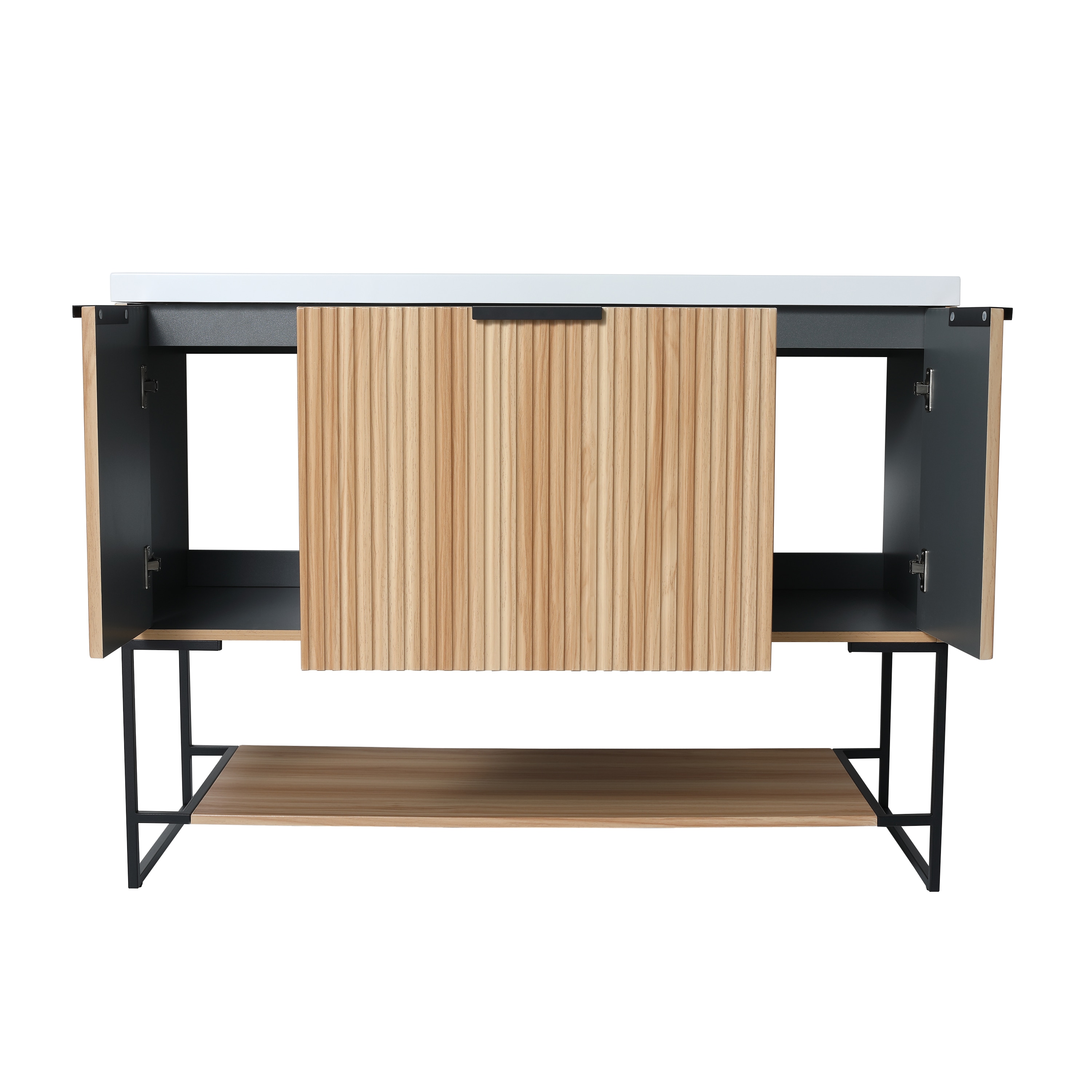 WELLFOR GLEM-51400 Bath-Vanity-Combo - View #13