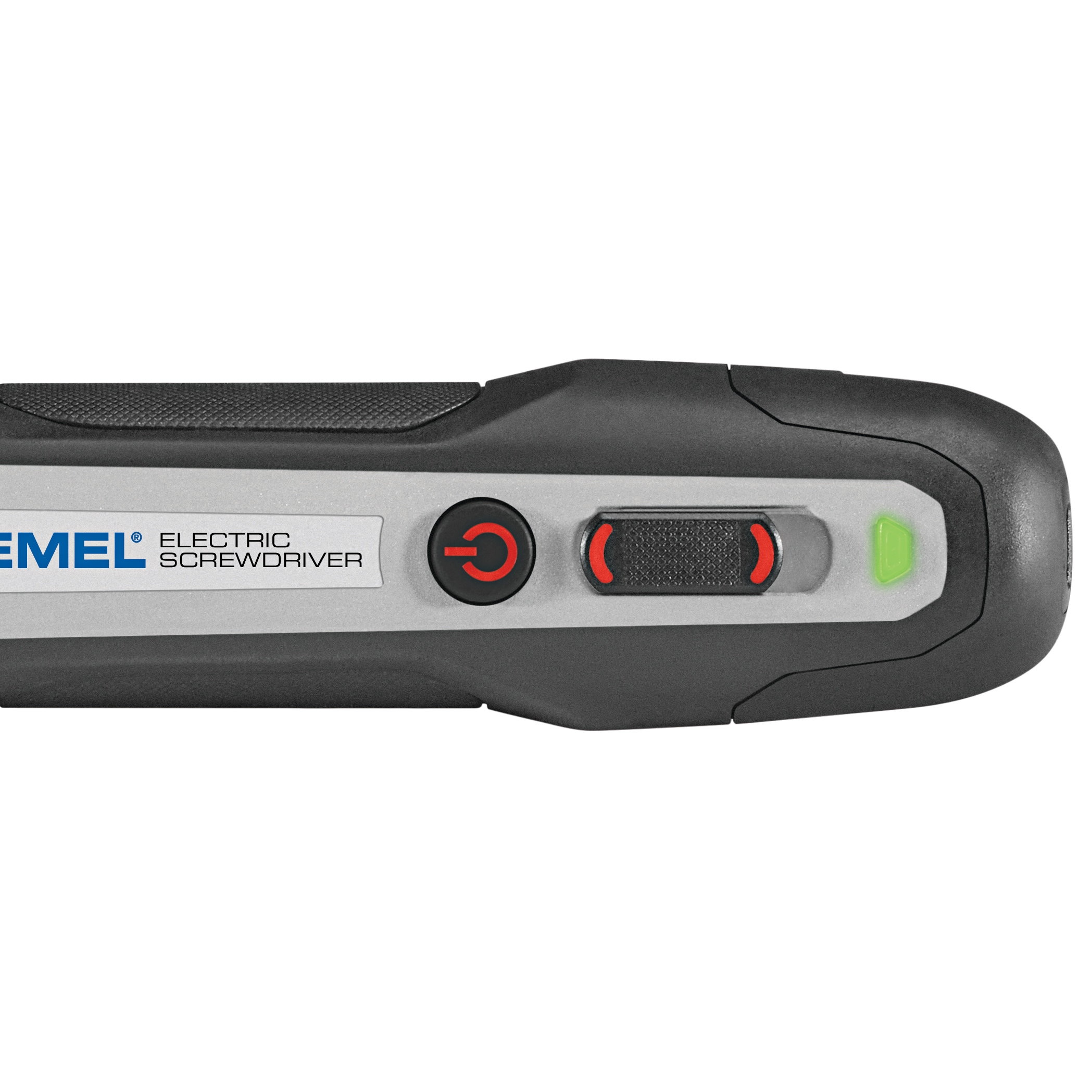 Dremel 1.75-in Stainless Steel Soft Grip Cordless 4v Usb-c Charged