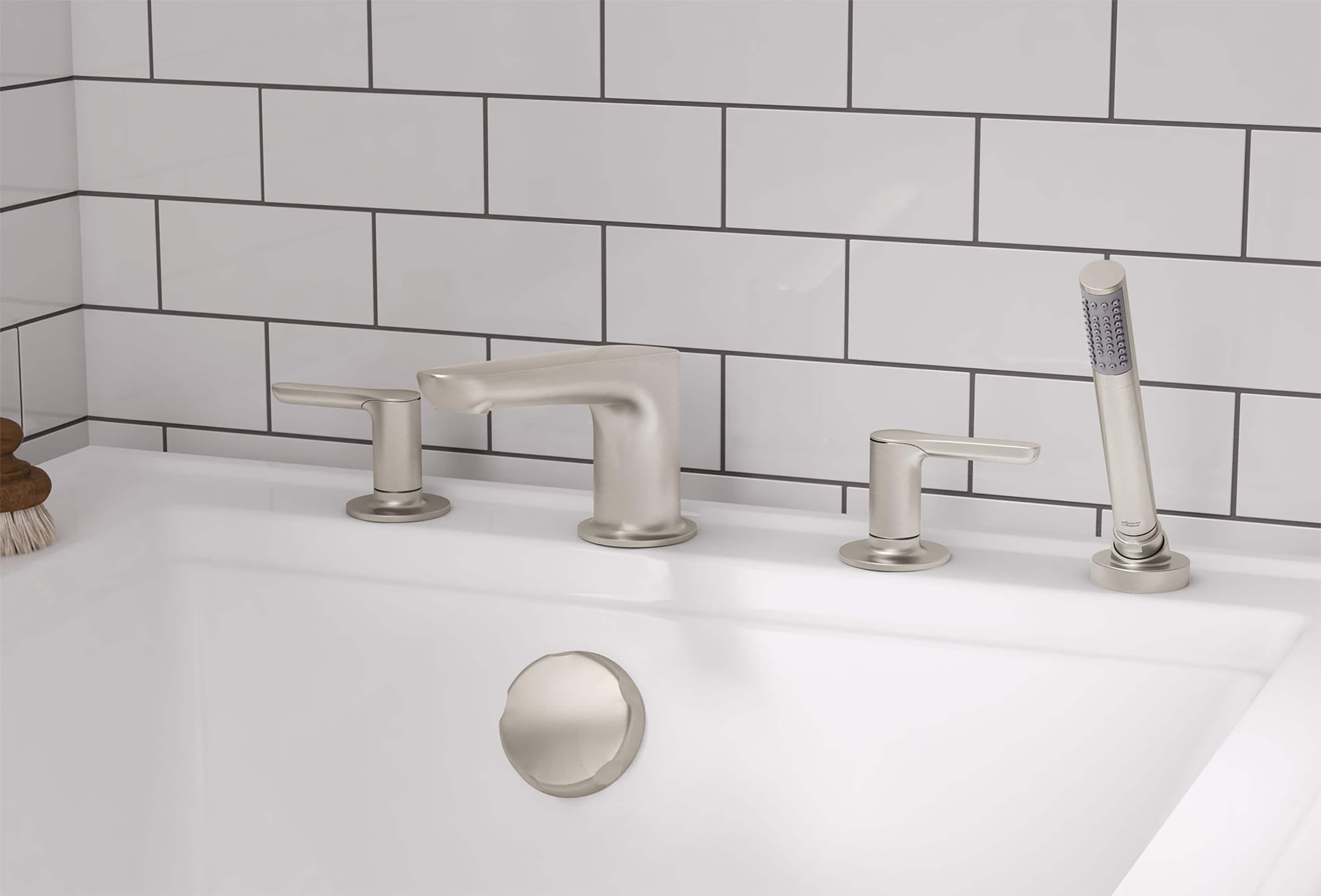 American Standard T105901.295 Roman-Tub-Faucets - View #5