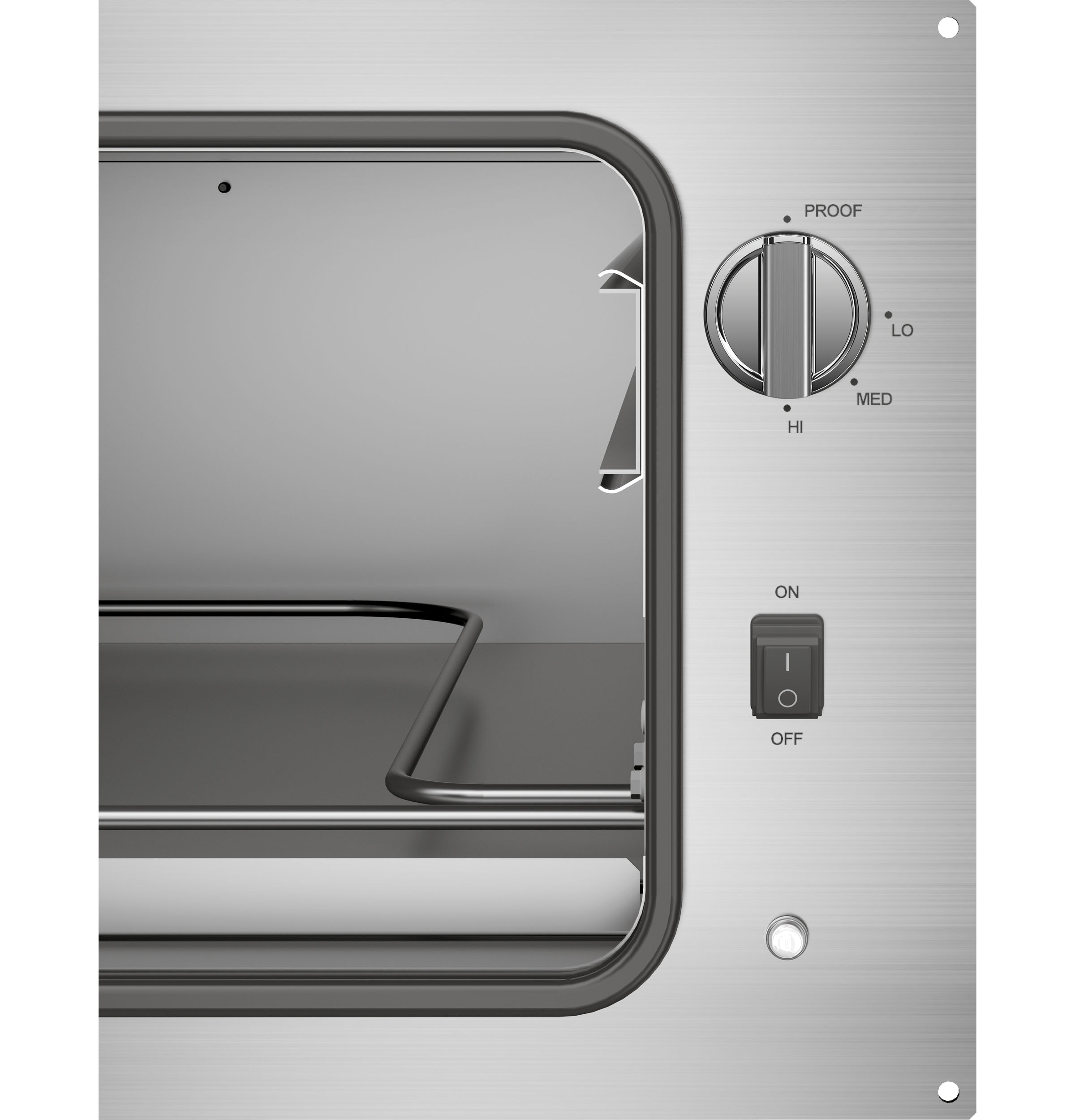 GE PTW9000SPSS Warming-Drawer - View #5