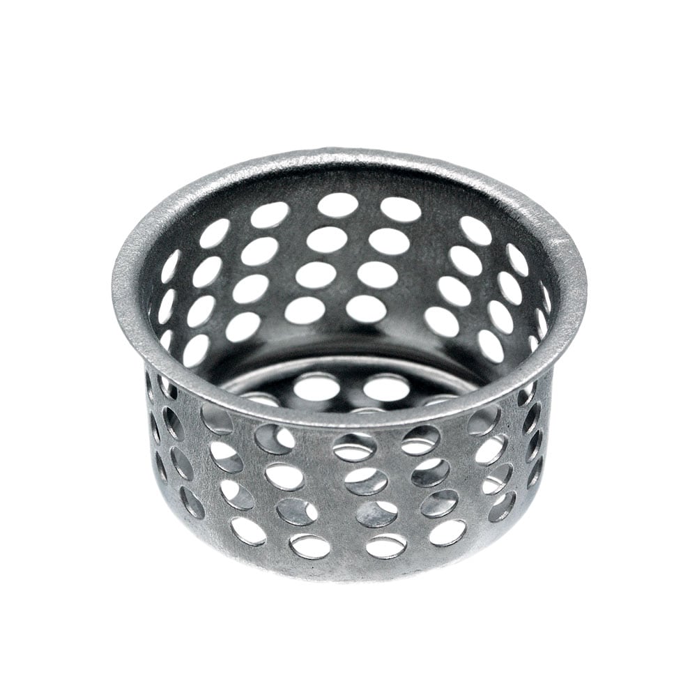 Danco Chrome Bathroom Grid Strainer in the Sink Drains & Stoppers