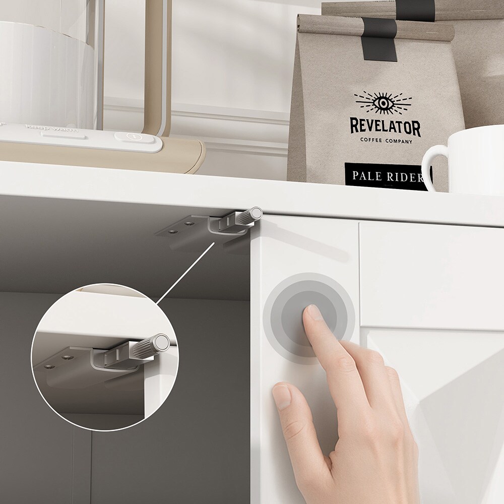 Homsee V-KF210332-01 Dining-Kitchen-Storarge - View #11