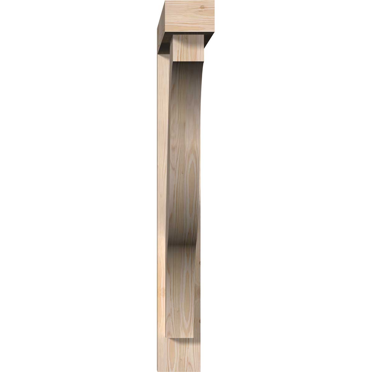 Ekena Millwork 1462562 Exterior-Brackets-Braces - View #2
