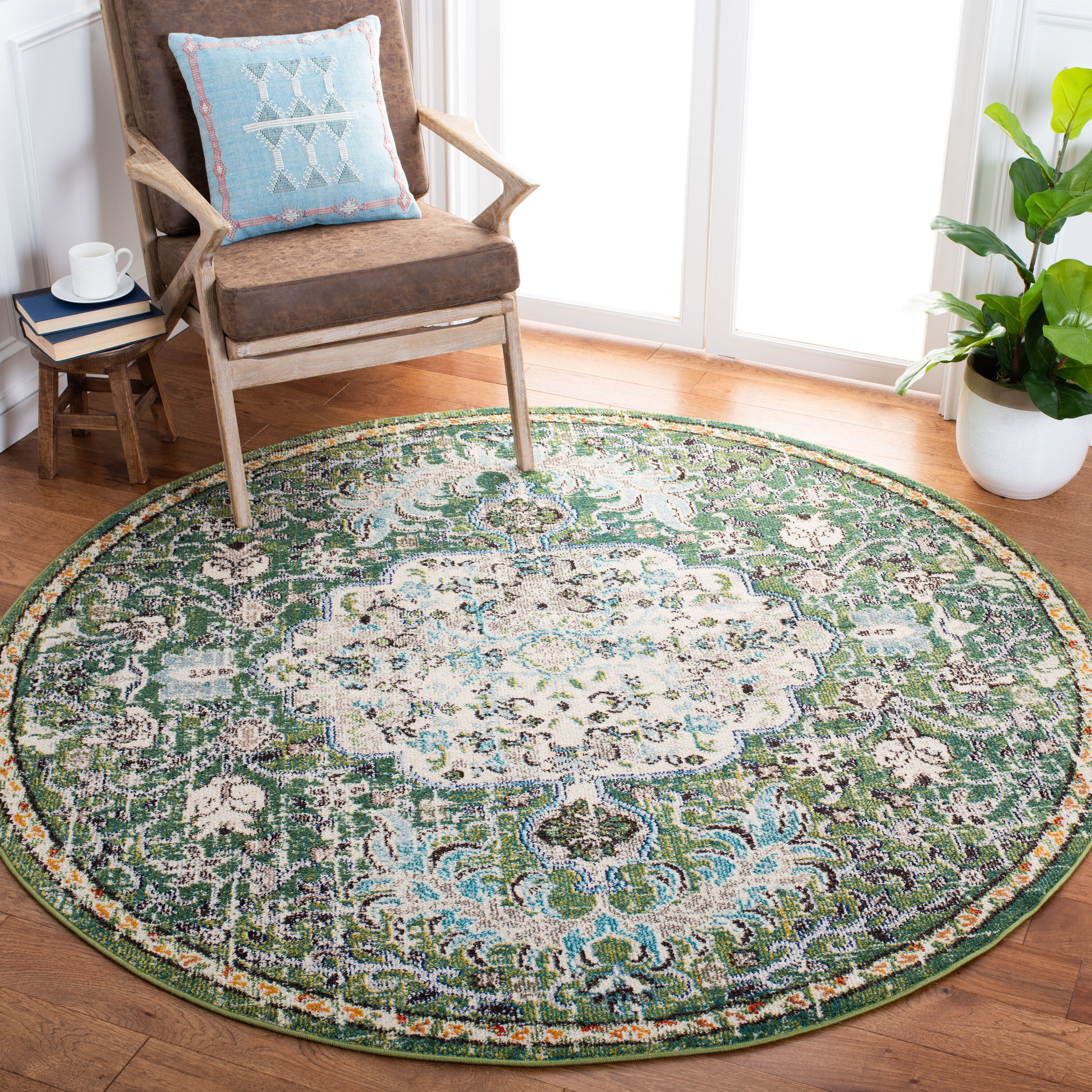 Safavieh MAD447Y-7R rugs - View #2