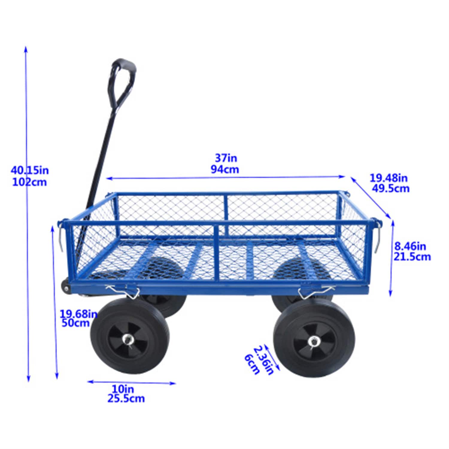 Damerin 1011GC02 Yard-Carts - View #5
