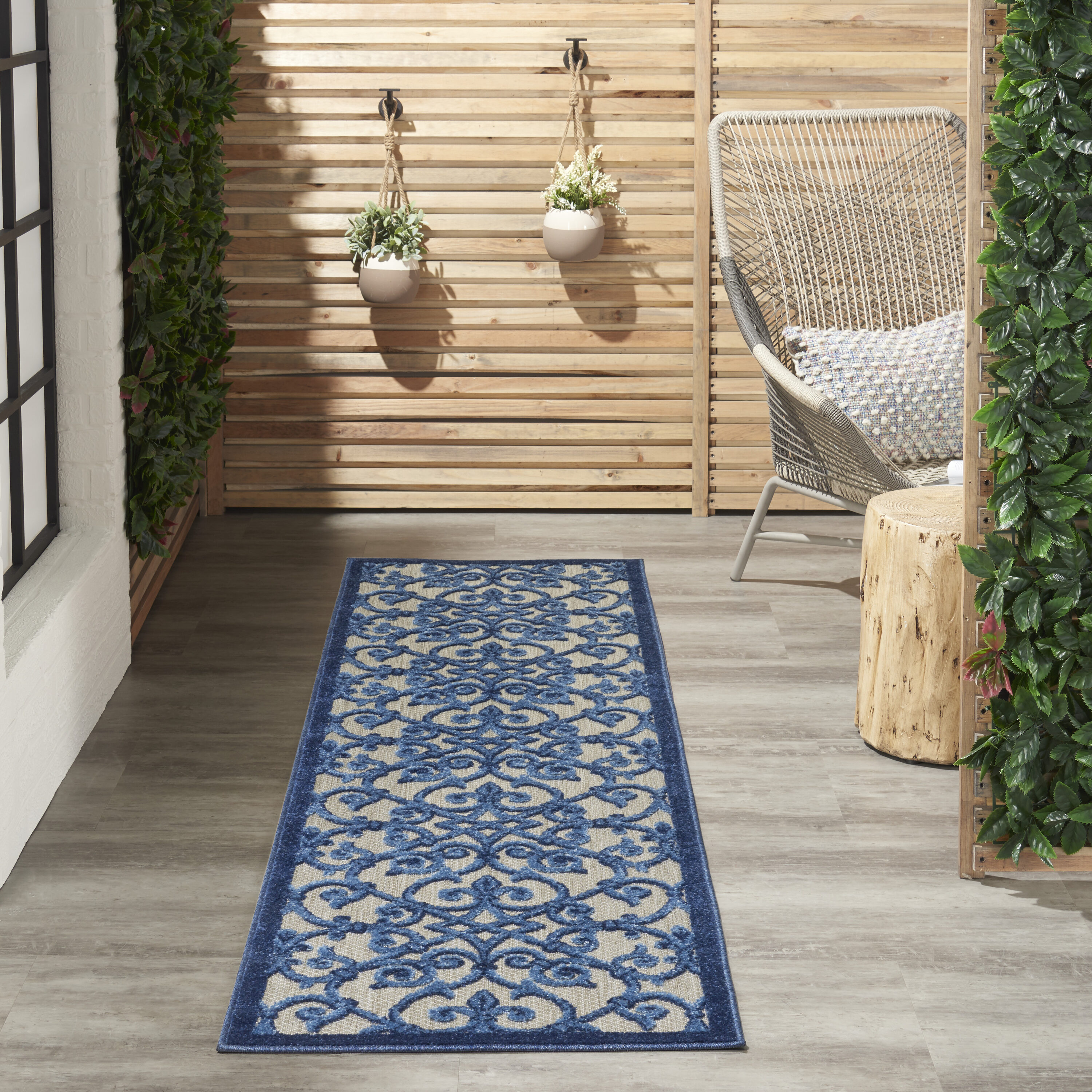 Nourison 99446738837 rugs - View #3