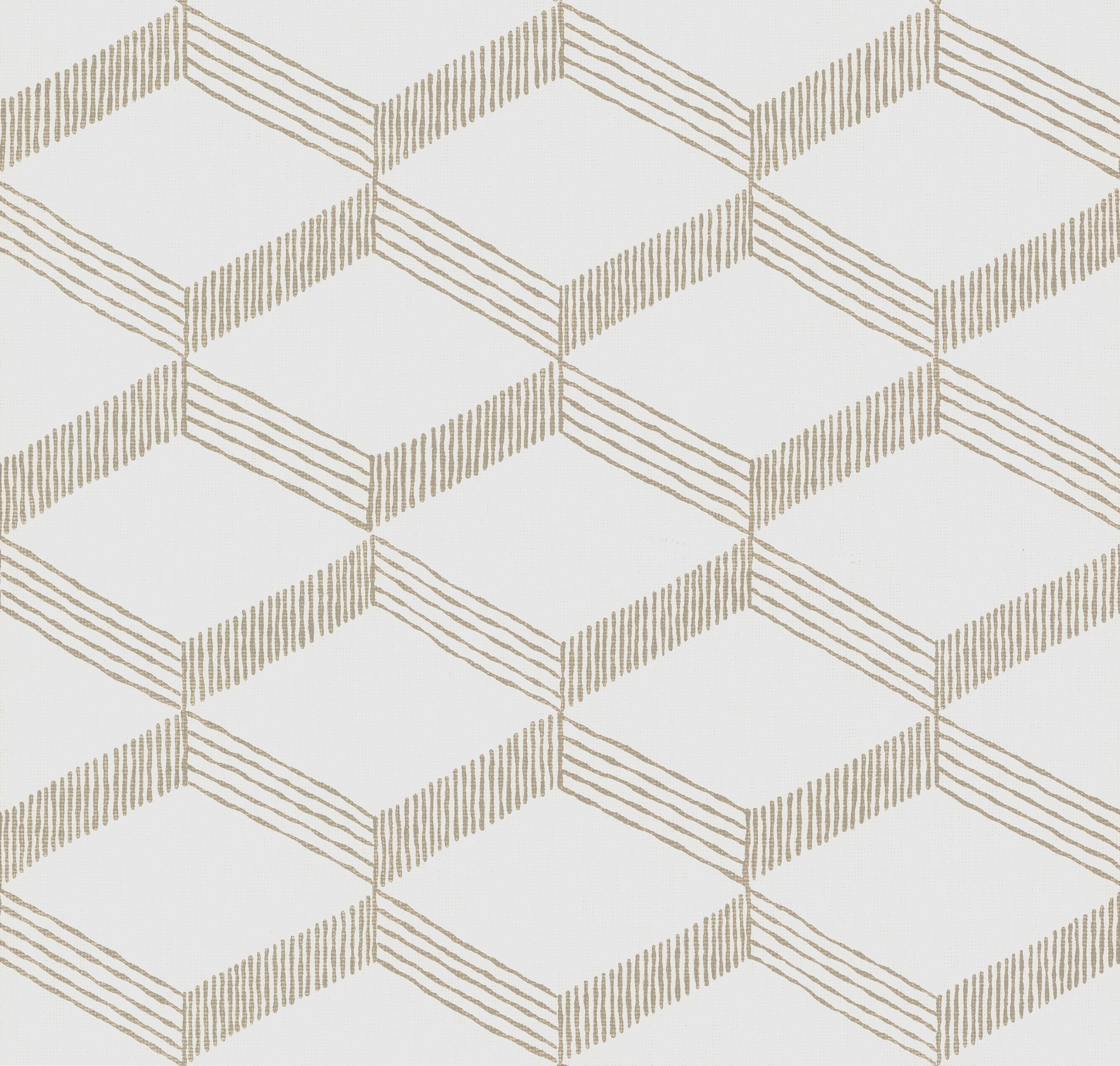 York Wallcoverings BO6724 Bohemian Luxe 60.8-Sq. Feet Taupe Gold Paper Abstract Unpasted Wallpaper