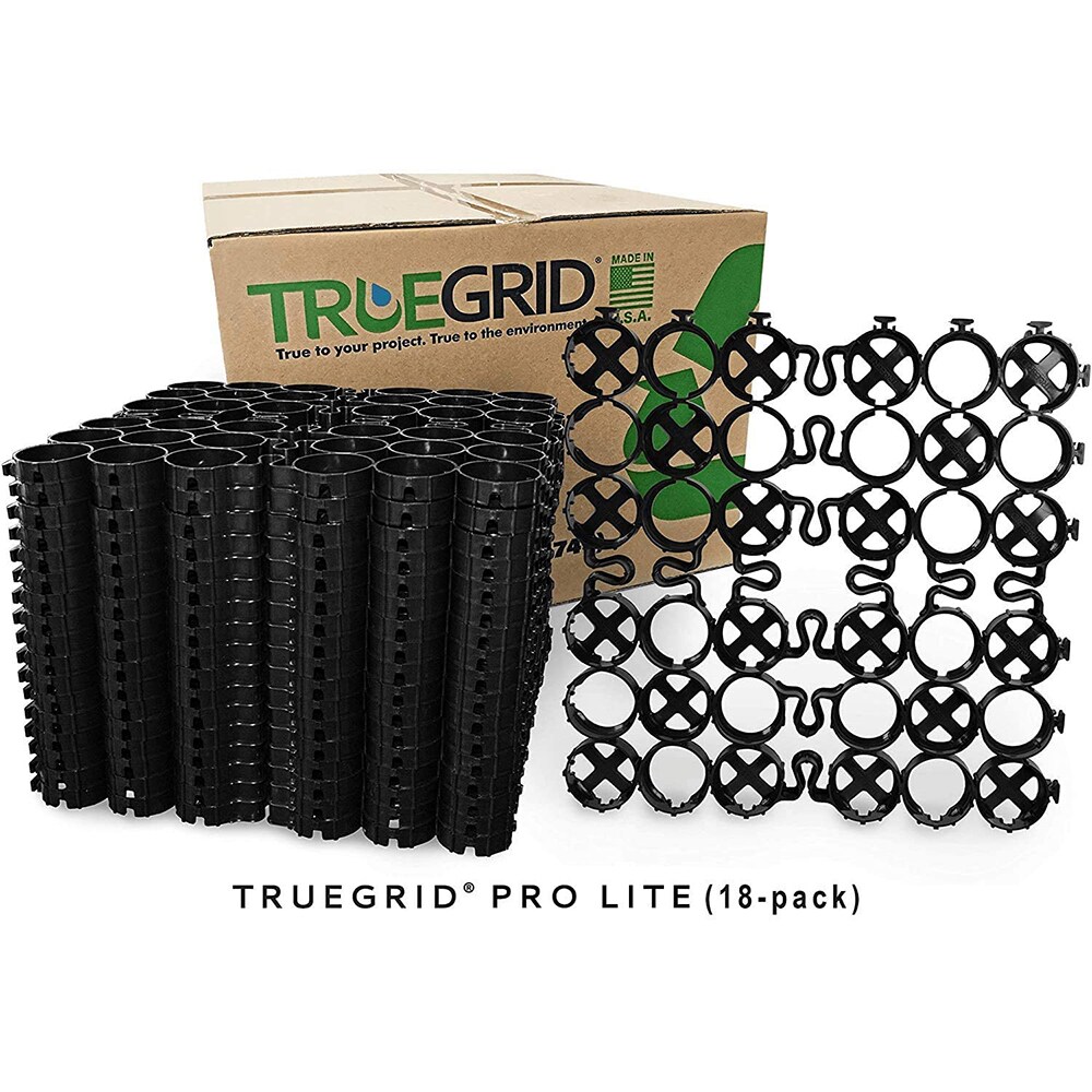 TRUEGRID Pavers TGB-PROLITE/ROOT Patio-Stone-Pavers - View #16