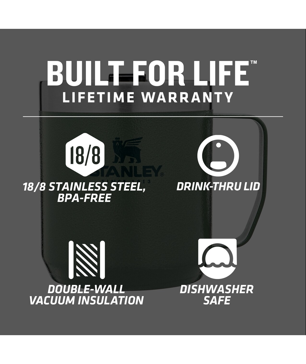 Stanley 10-09366-222 Water-Bottles-Mugs - View #5