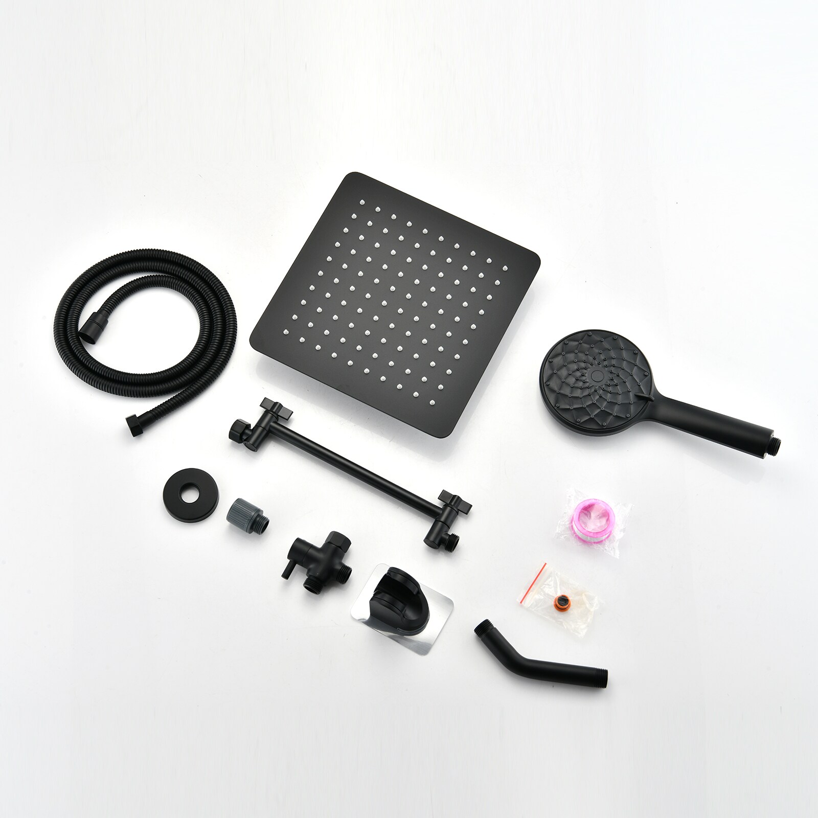 LUCKY ONE LO-KE601653P Fixed-Showerhead - View #4