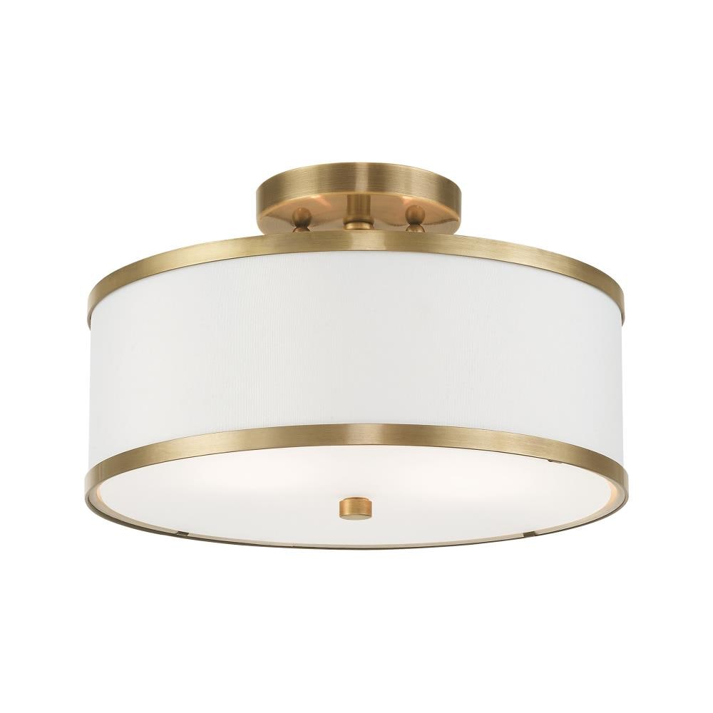 Livex Lighting 62627-01 flushmounts - View #4