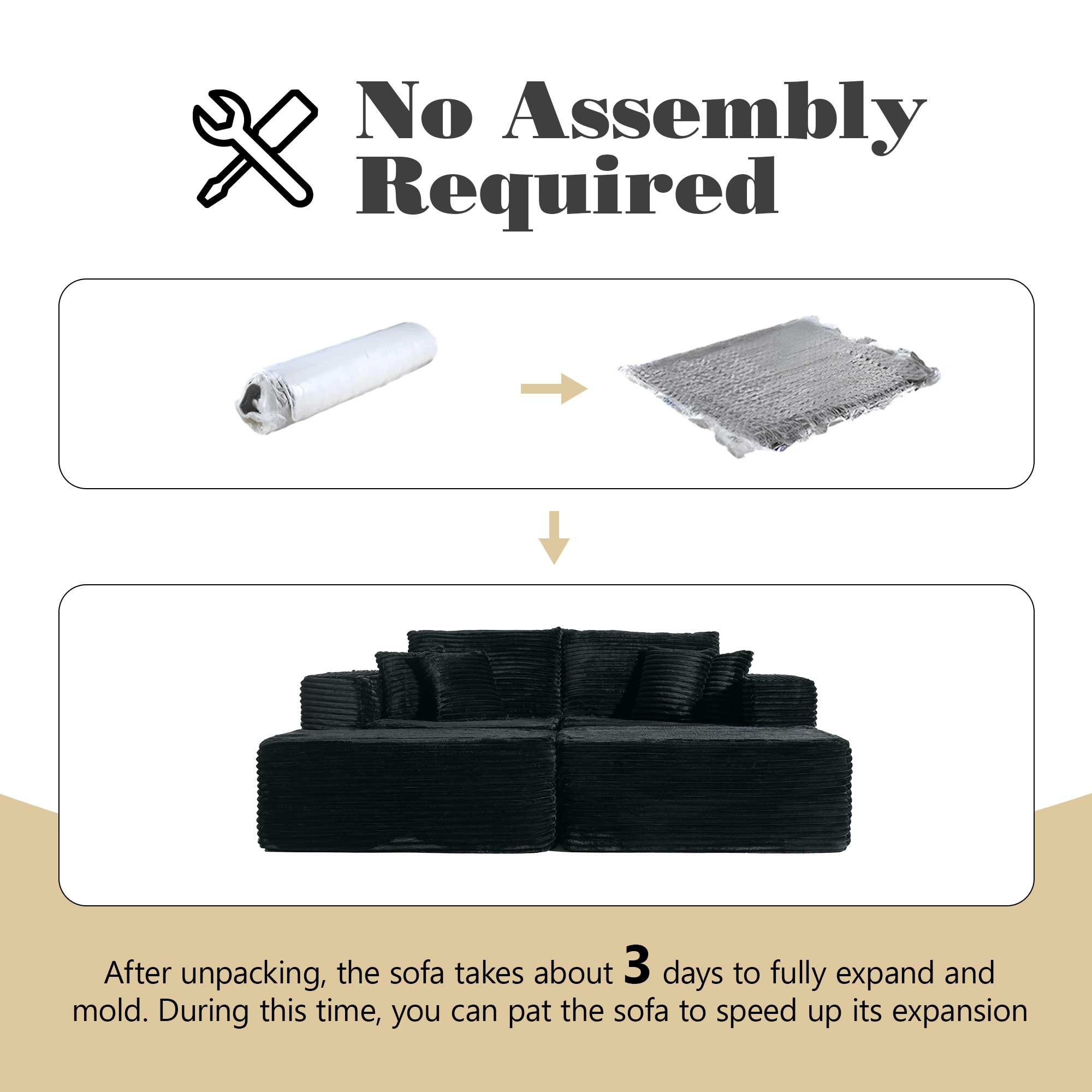 ALTRIGUS 6L-MOMOL430-AL Sofas-Loveseats - View #4