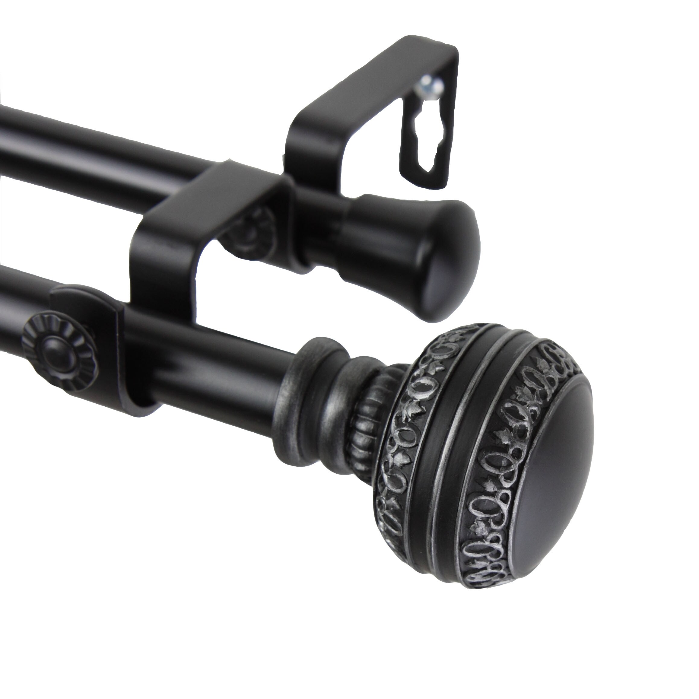 Hart & Harlow L4702-992CR Curtain-Rods - View #2