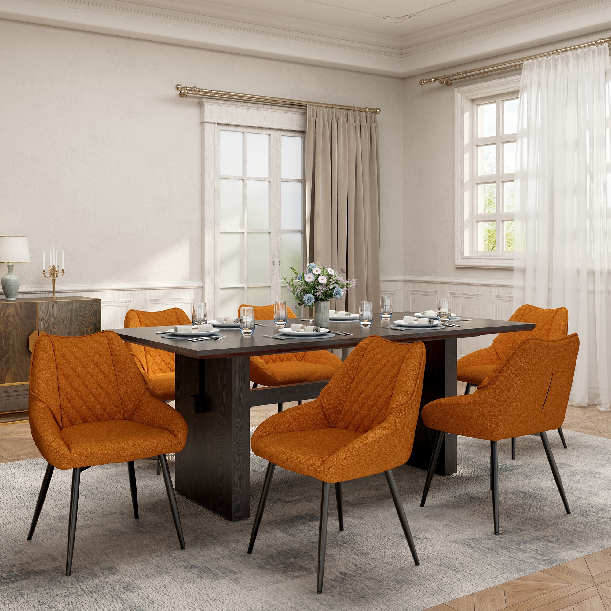 Clihome CL-172353YE Dining-Sets - View #4