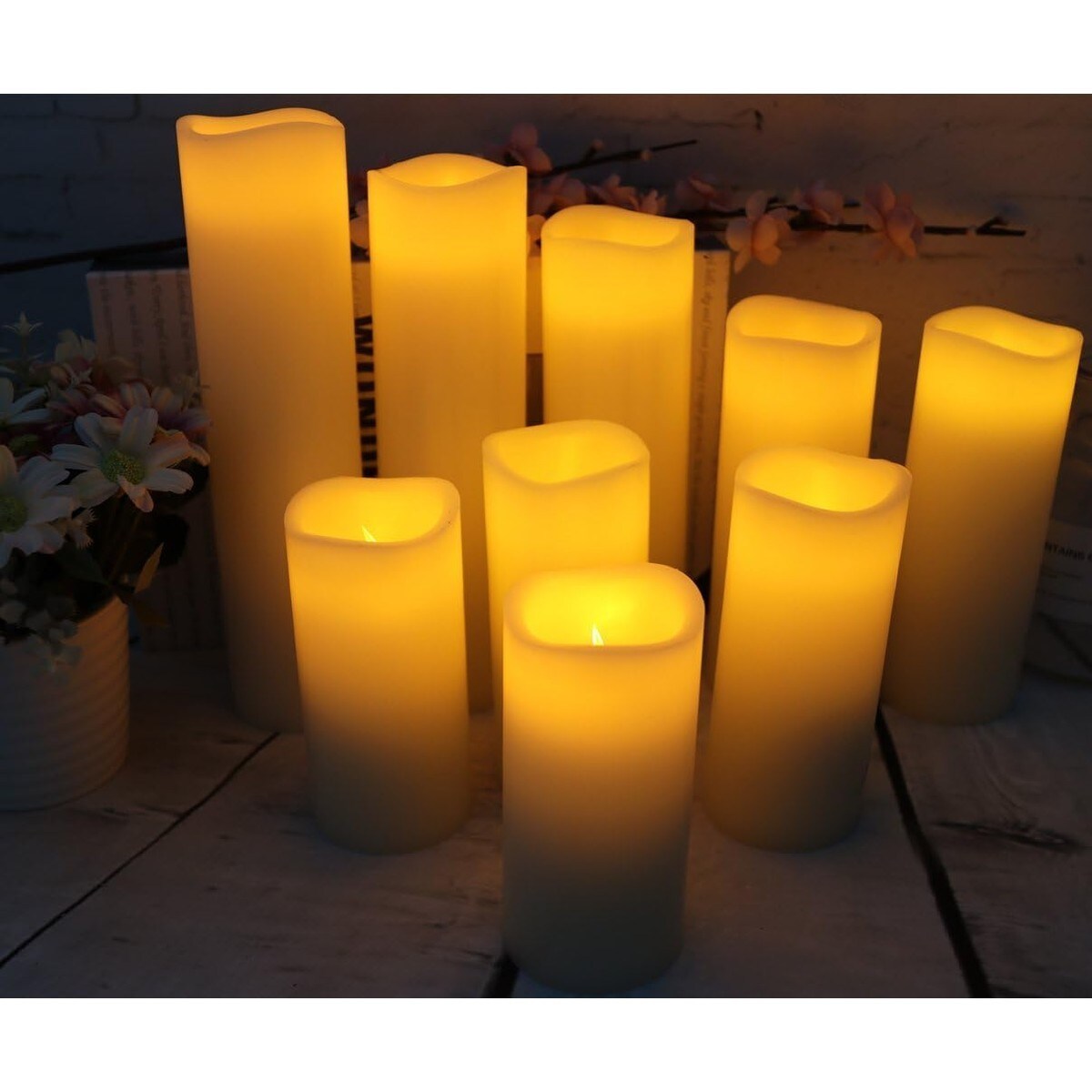 Pacrigo LULIN-6EB835 candles - View #3