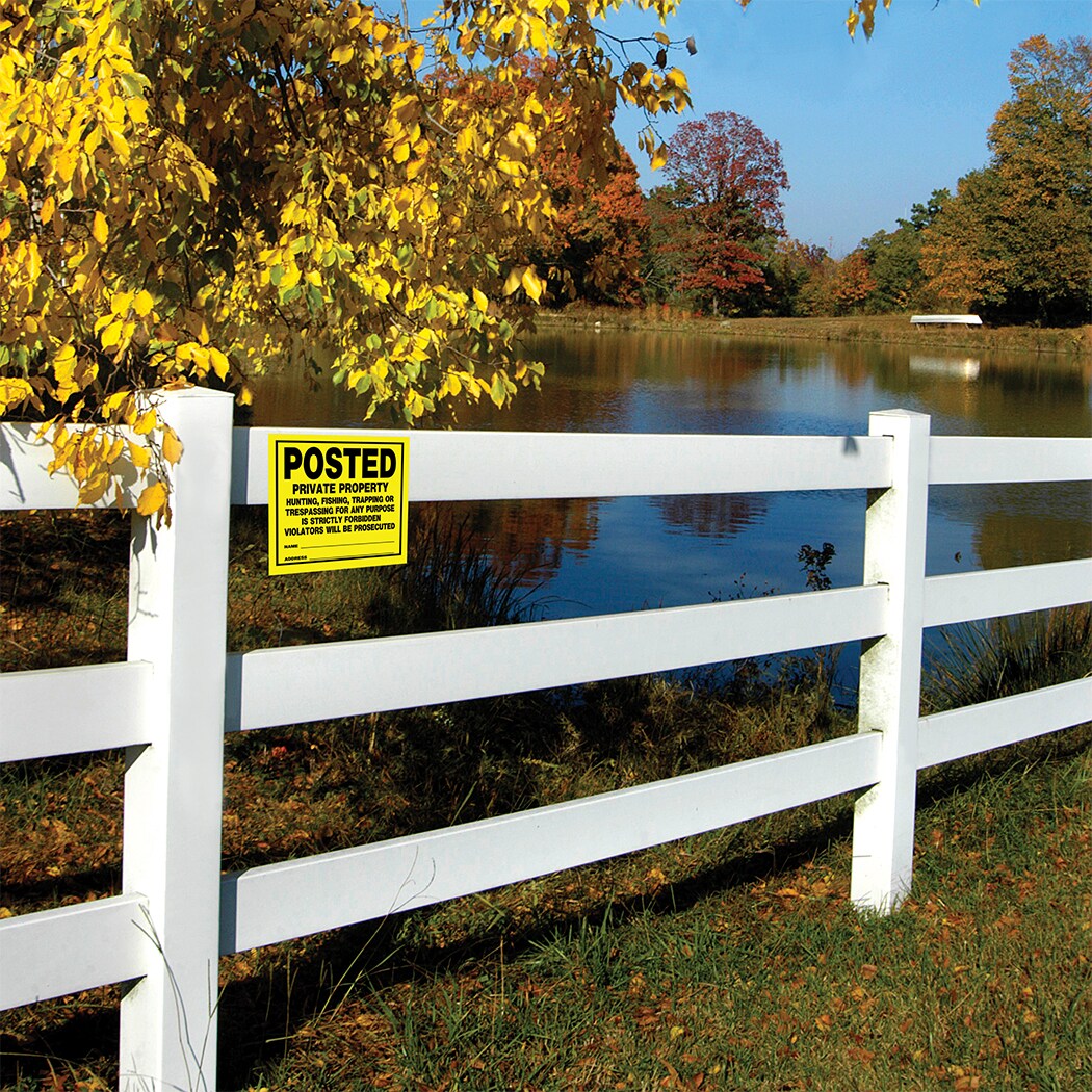 Hillman 840167 signs - View #3