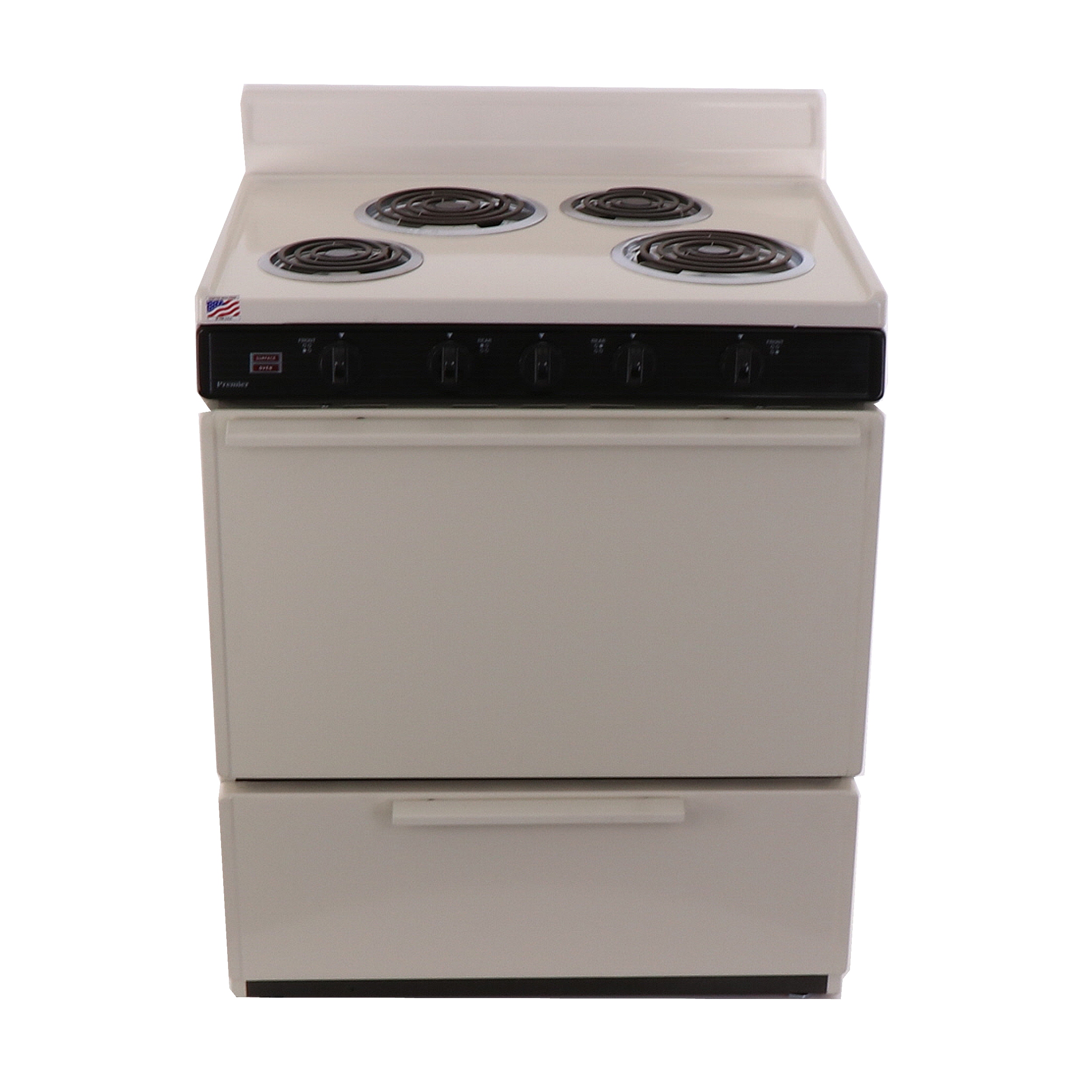 Premier SFK100TP Freestanding-Gas-Ranges - View #2