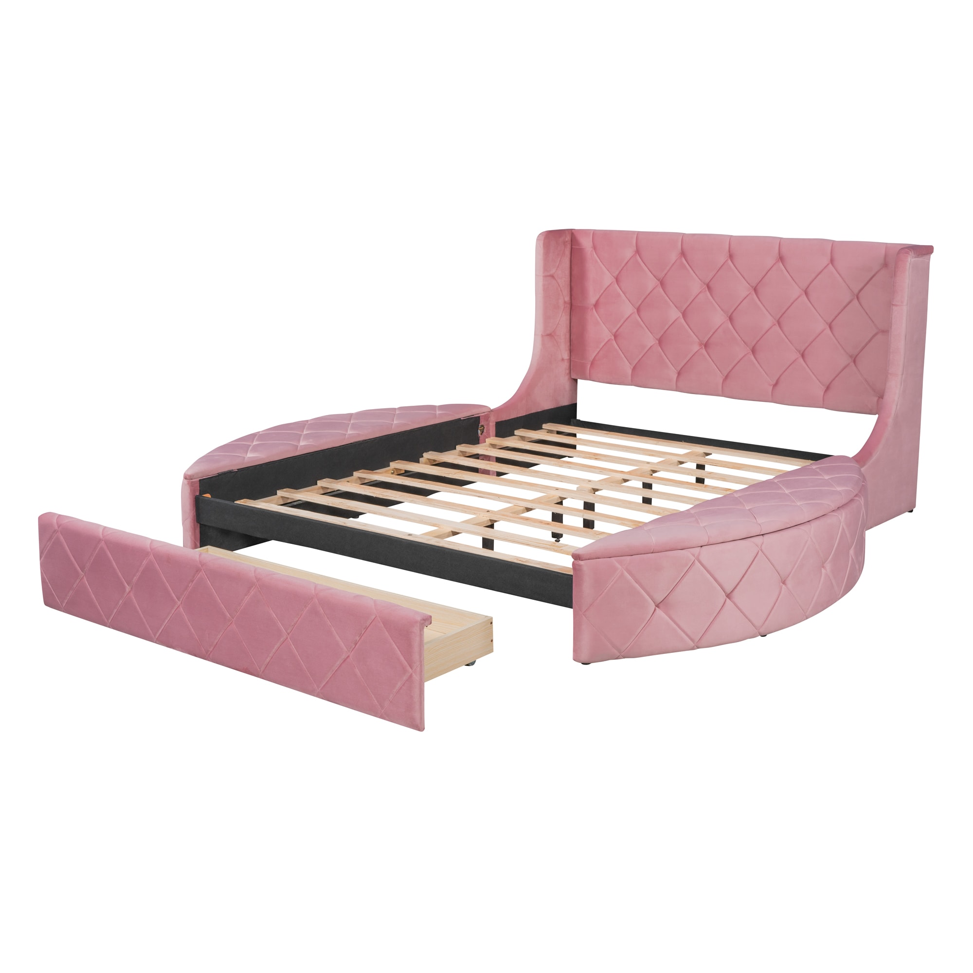 ModernLuxe LP000815AAH beds - View #7